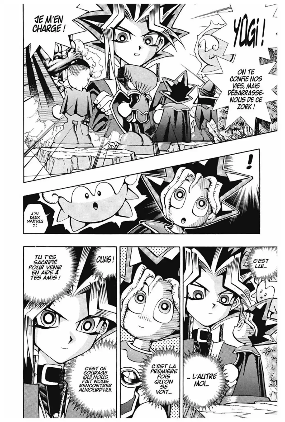 Yu-Gi-Oh ! – Edition Double Volume 4 page 48