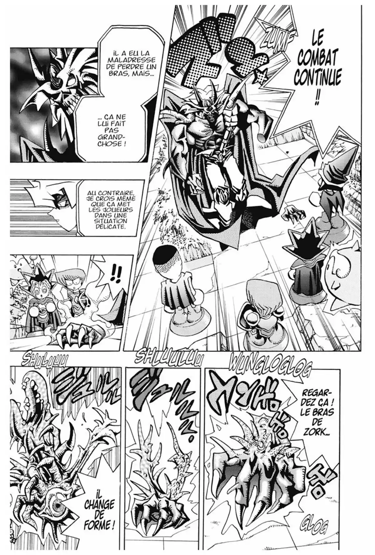 Yu-Gi-Oh ! – Edition Double Volume 4 page 51