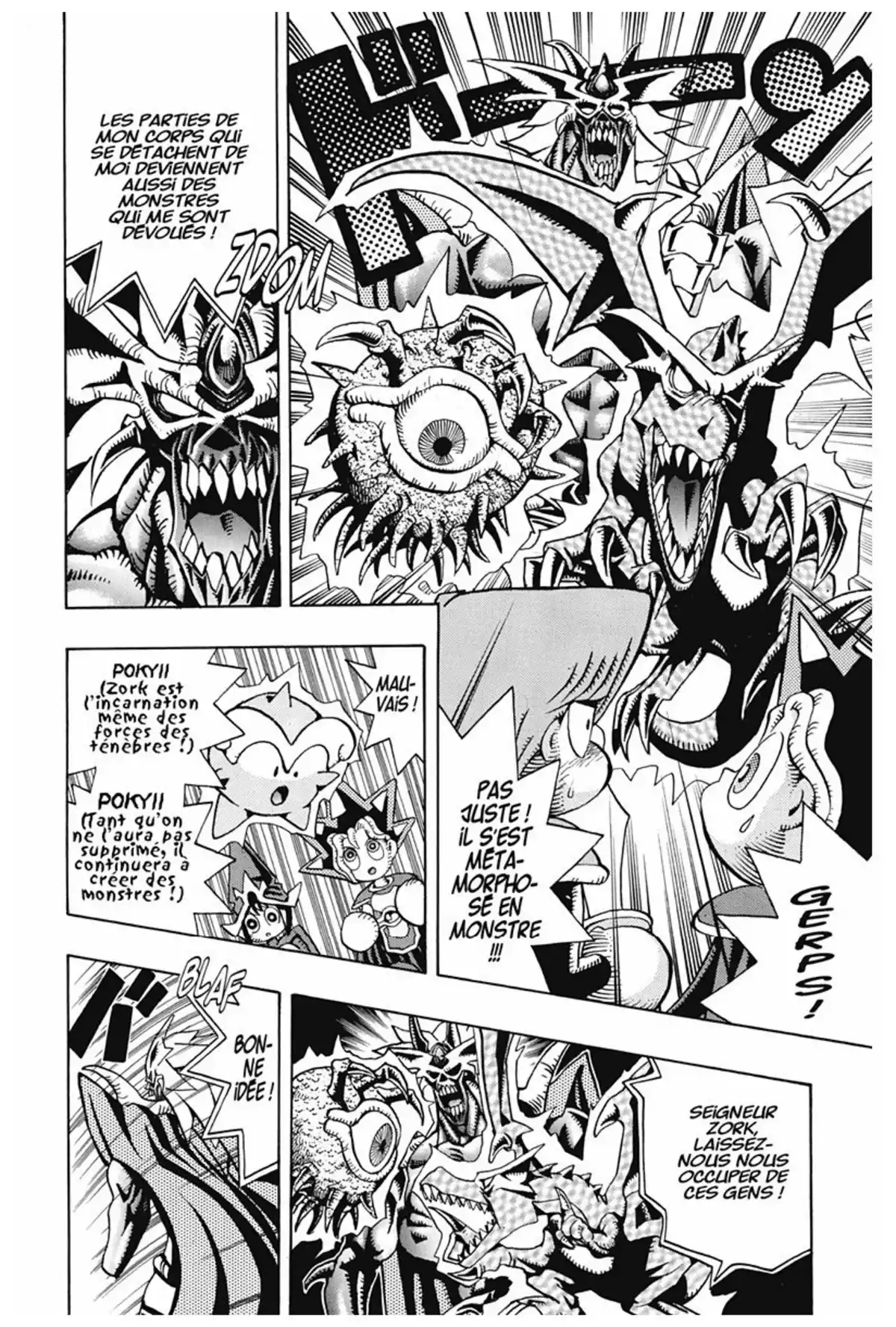 Yu-Gi-Oh ! – Edition Double Volume 4 page 52