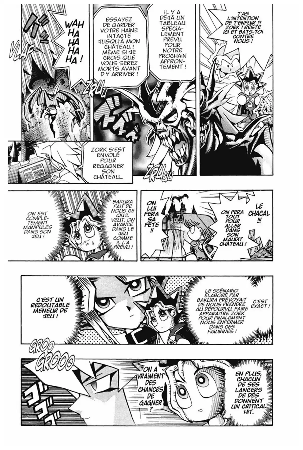 Yu-Gi-Oh ! – Edition Double Volume 4 page 53