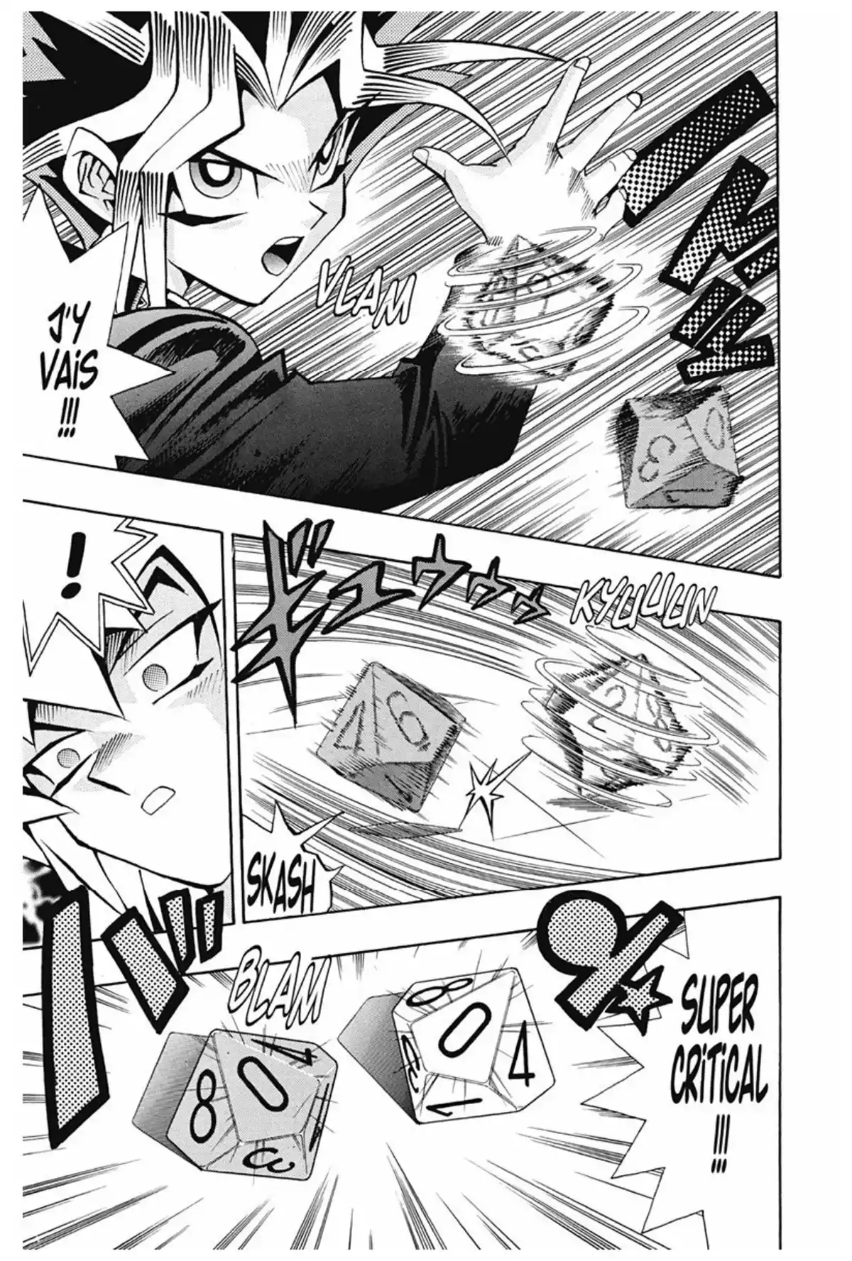 Yu-Gi-Oh ! – Edition Double Volume 4 page 55