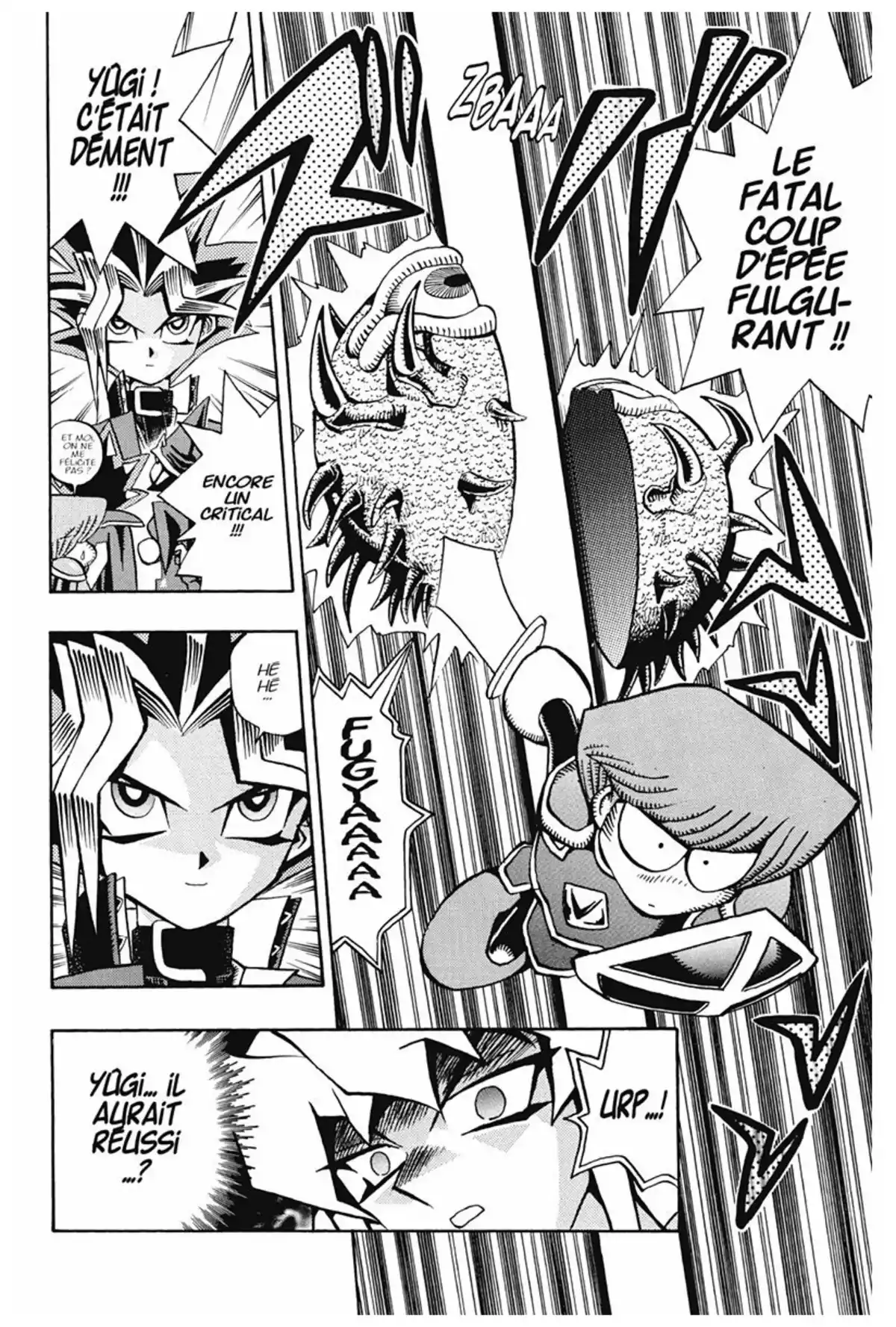 Yu-Gi-Oh ! – Edition Double Volume 4 page 56