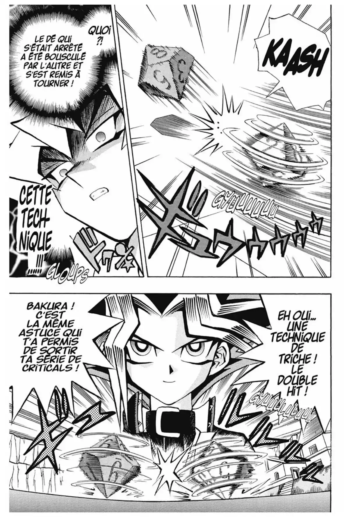 Yu-Gi-Oh ! – Edition Double Volume 4 page 59