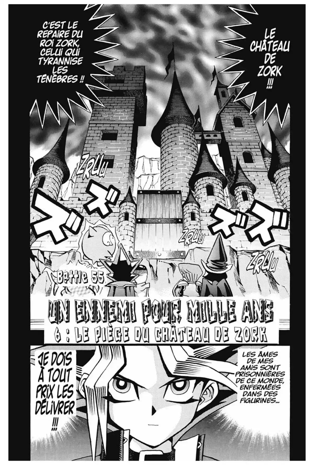Yu-Gi-Oh ! – Edition Double Volume 4 page 67