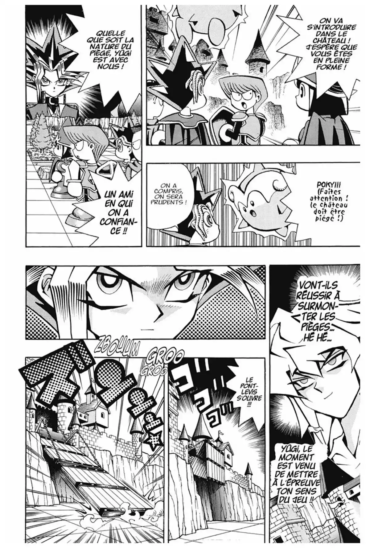 Yu-Gi-Oh ! – Edition Double Volume 4 page 68