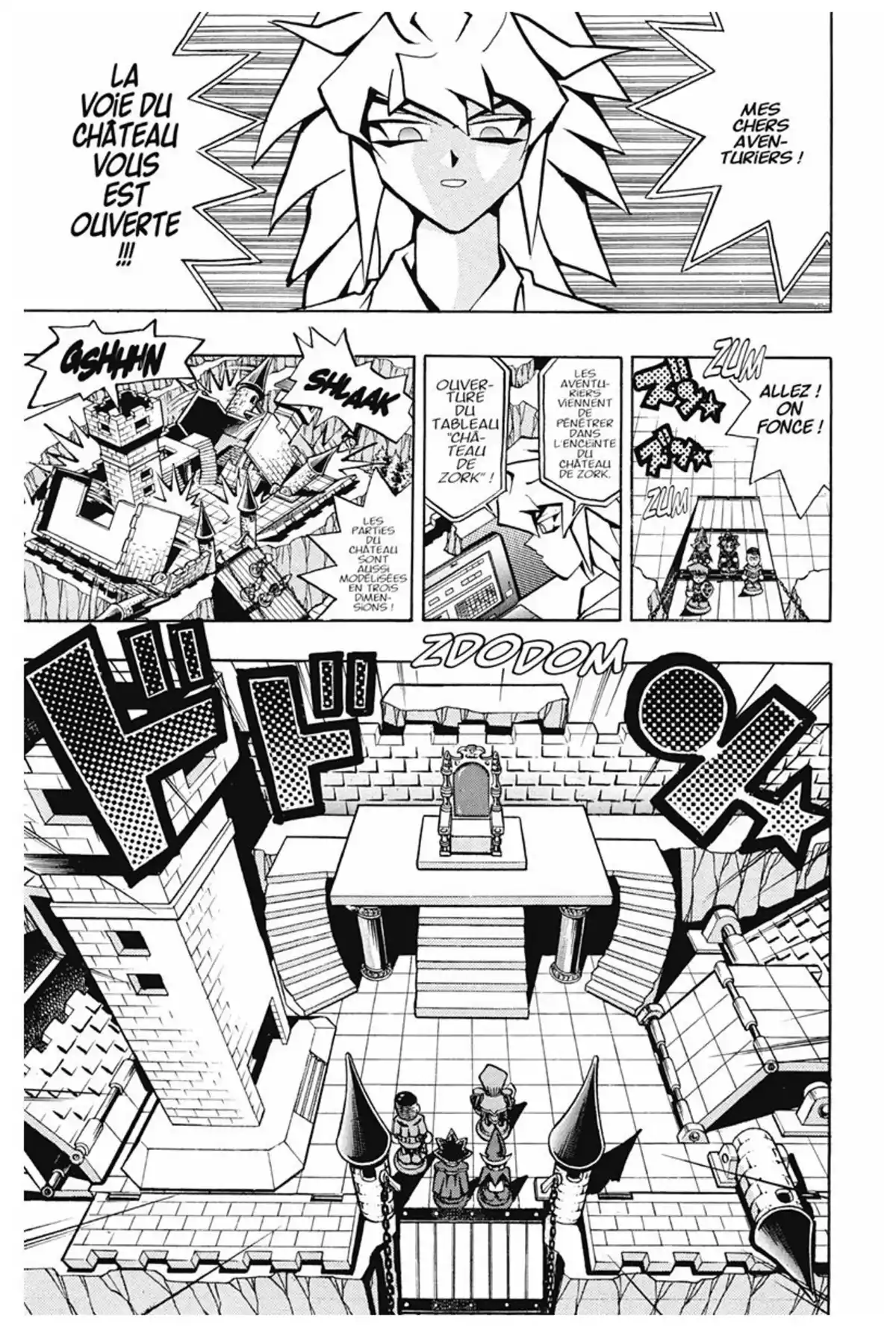 Yu-Gi-Oh ! – Edition Double Volume 4 page 69