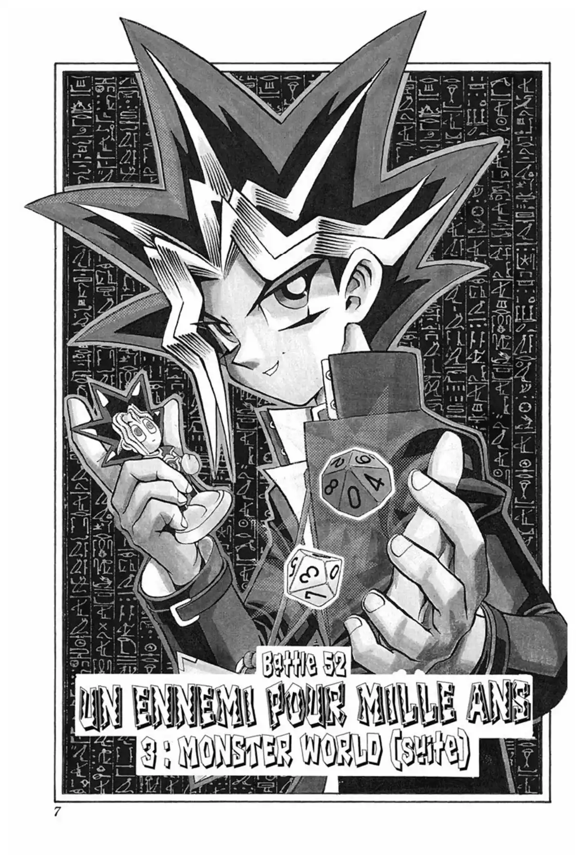 Yu-Gi-Oh ! – Edition Double Volume 4 page 7