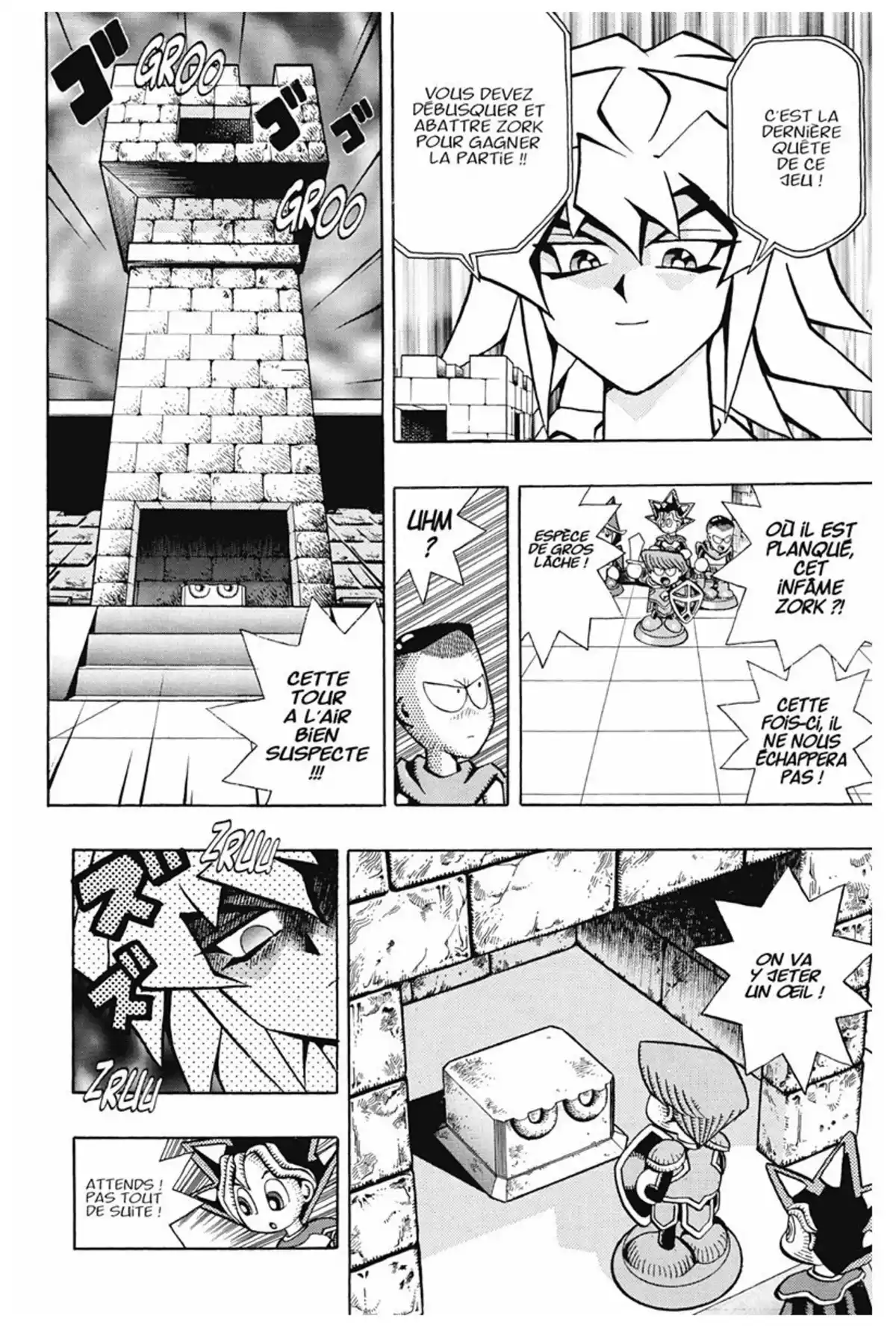 Yu-Gi-Oh ! – Edition Double Volume 4 page 70