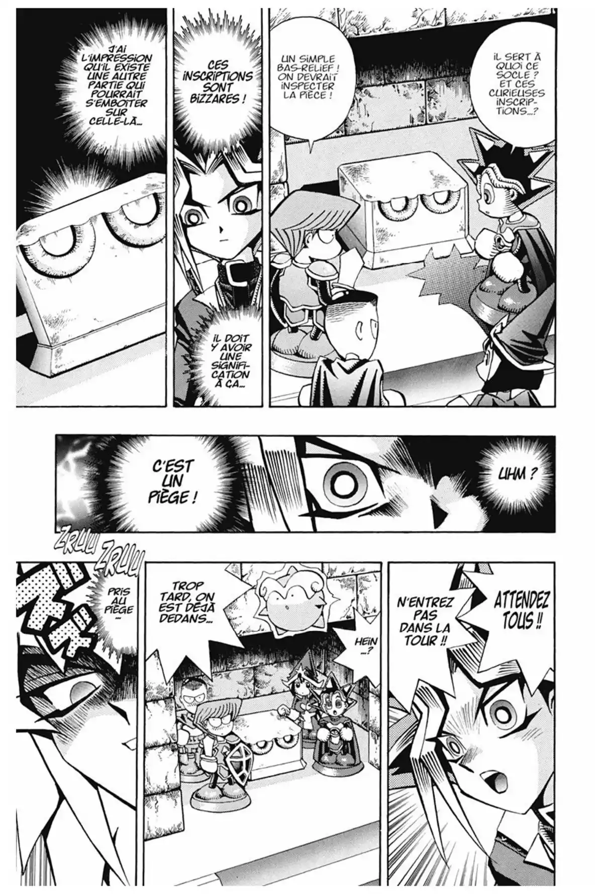 Yu-Gi-Oh ! – Edition Double Volume 4 page 71