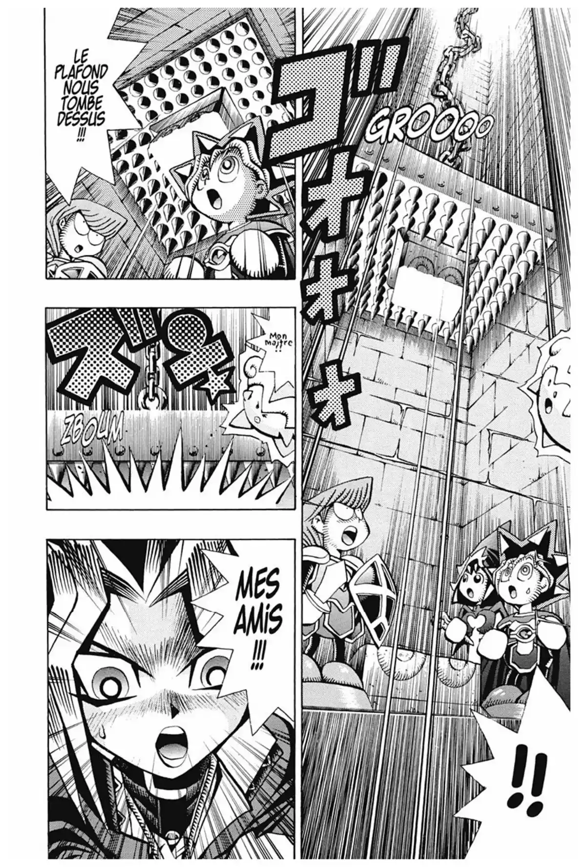 Yu-Gi-Oh ! – Edition Double Volume 4 page 72