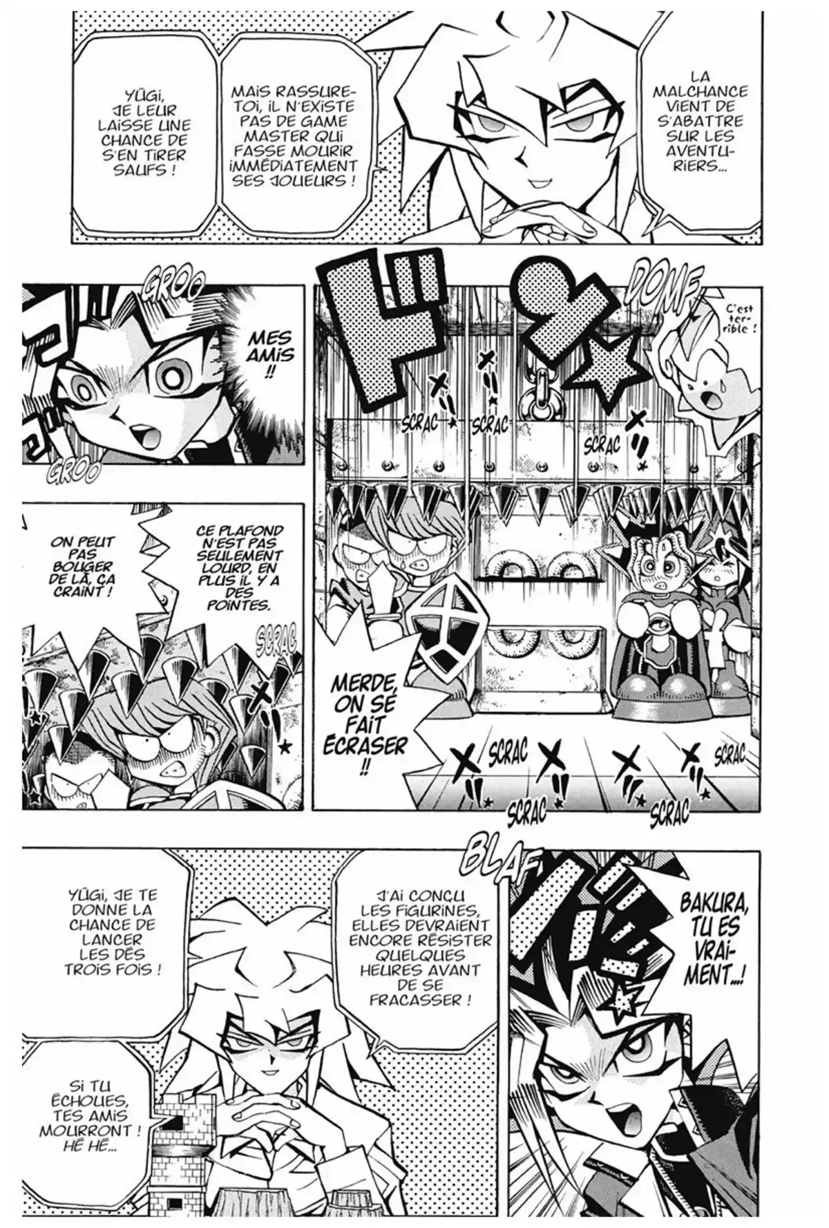 Yu-Gi-Oh ! – Edition Double Volume 4 page 73