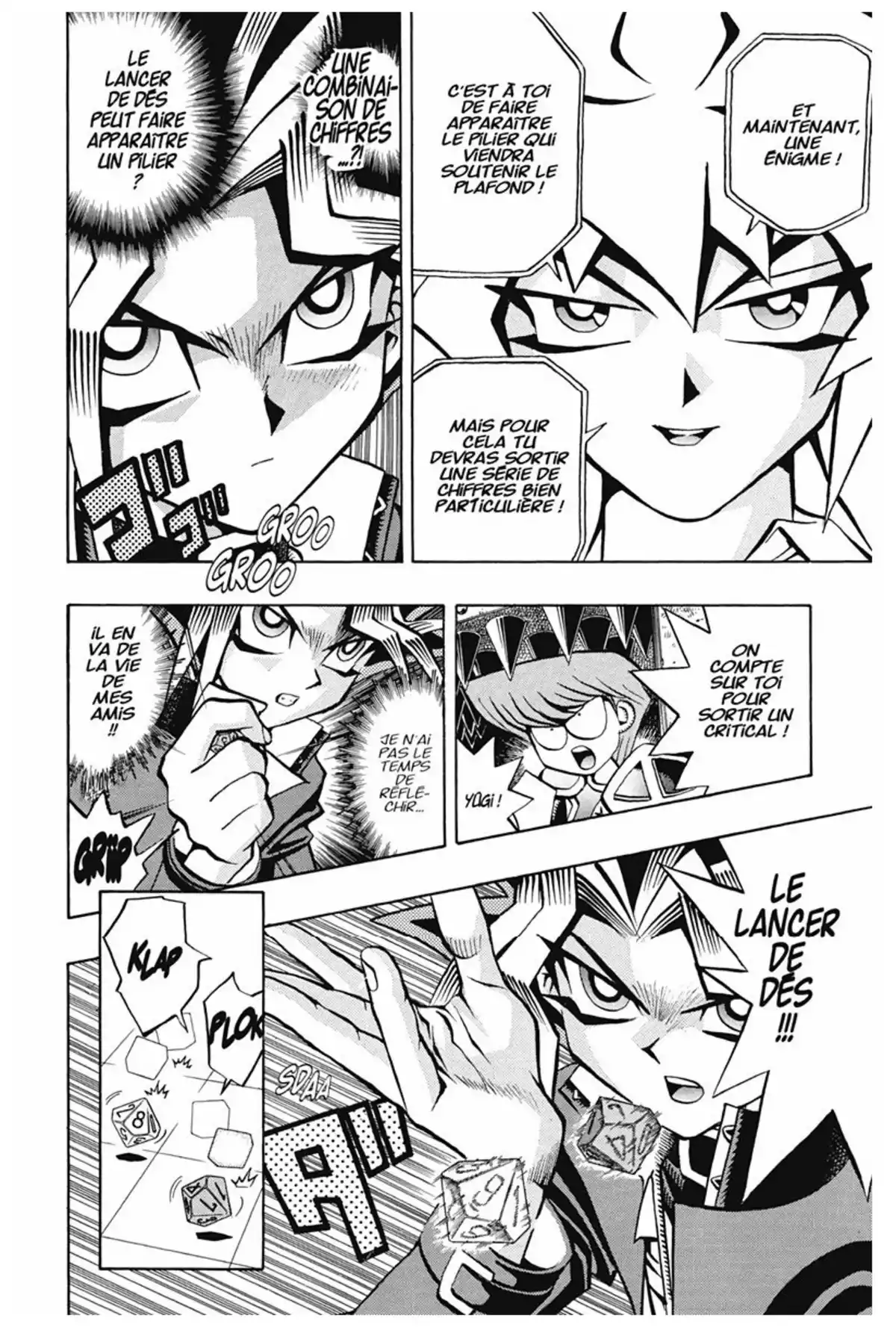 Yu-Gi-Oh ! – Edition Double Volume 4 page 74