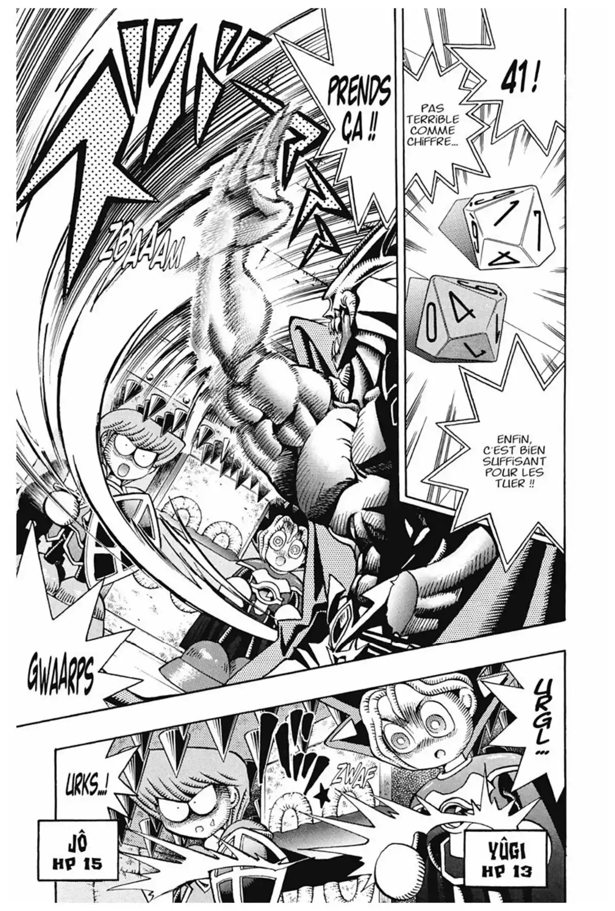 Yu-Gi-Oh ! – Edition Double Volume 4 page 79