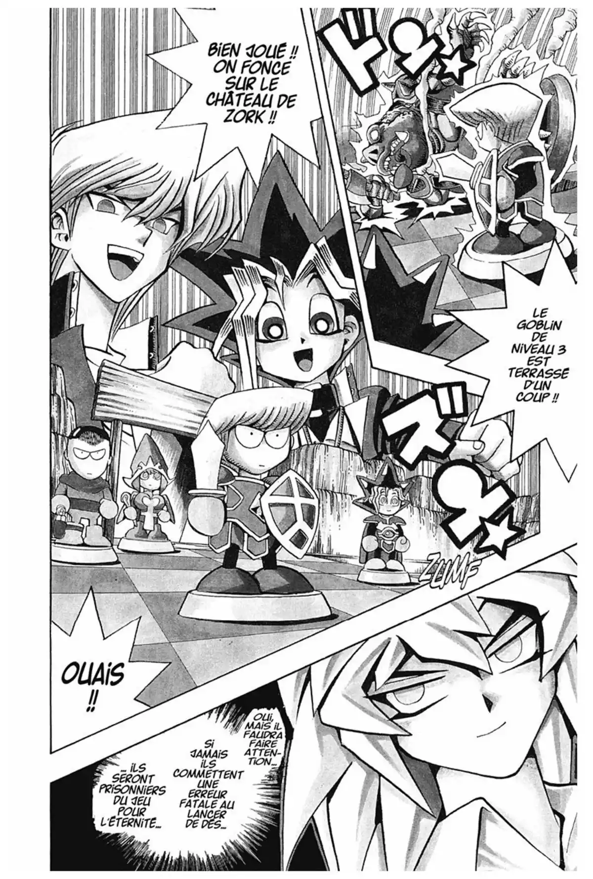 Yu-Gi-Oh ! – Edition Double Volume 4 page 8