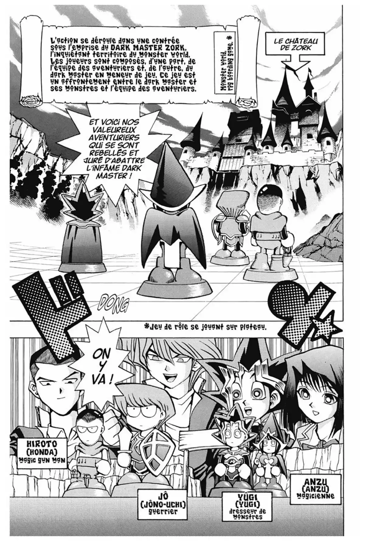 Yu-Gi-Oh ! – Edition Double Volume 4 page 9