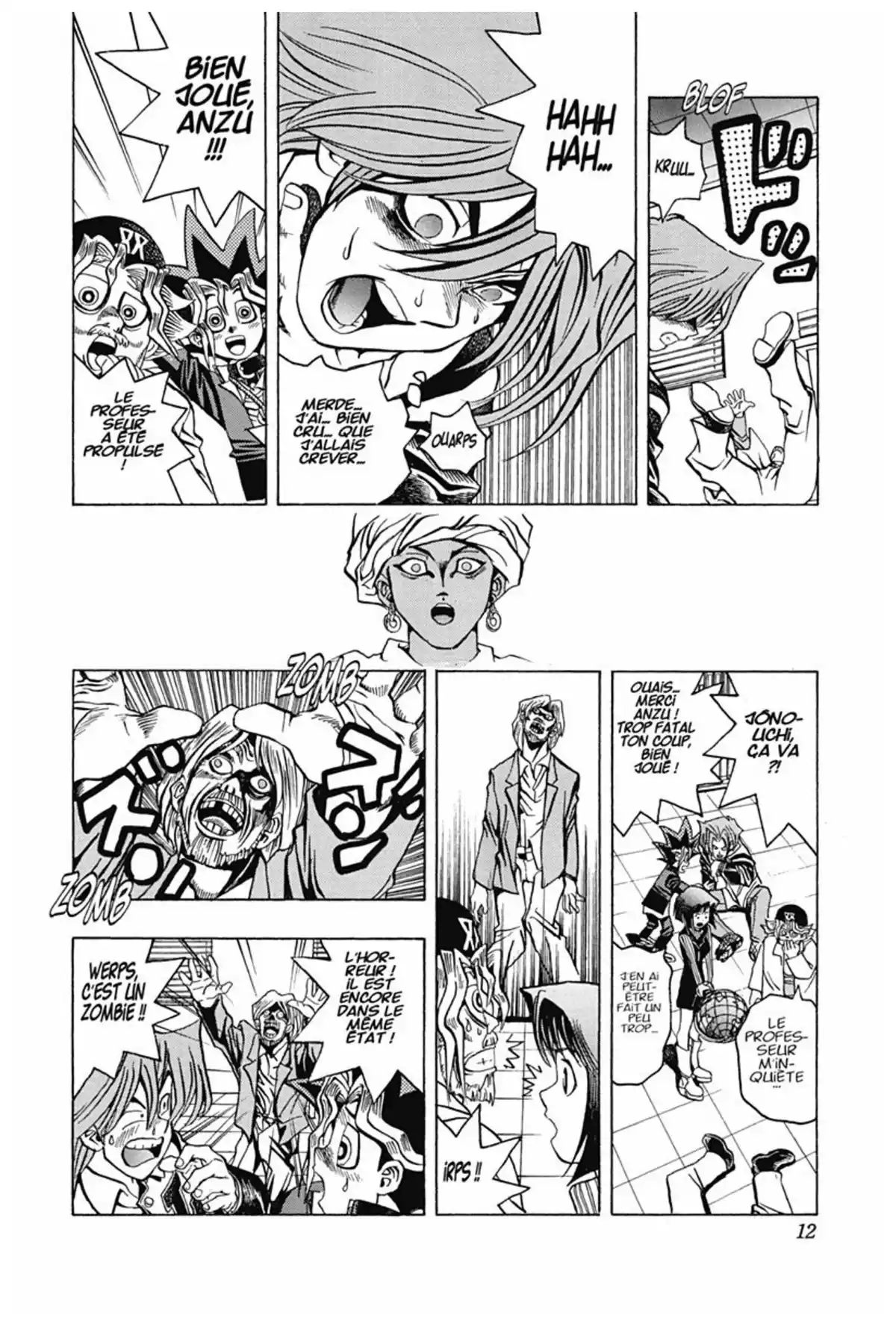 Yu-Gi-Oh ! – Edition Double Volume 2 page 14