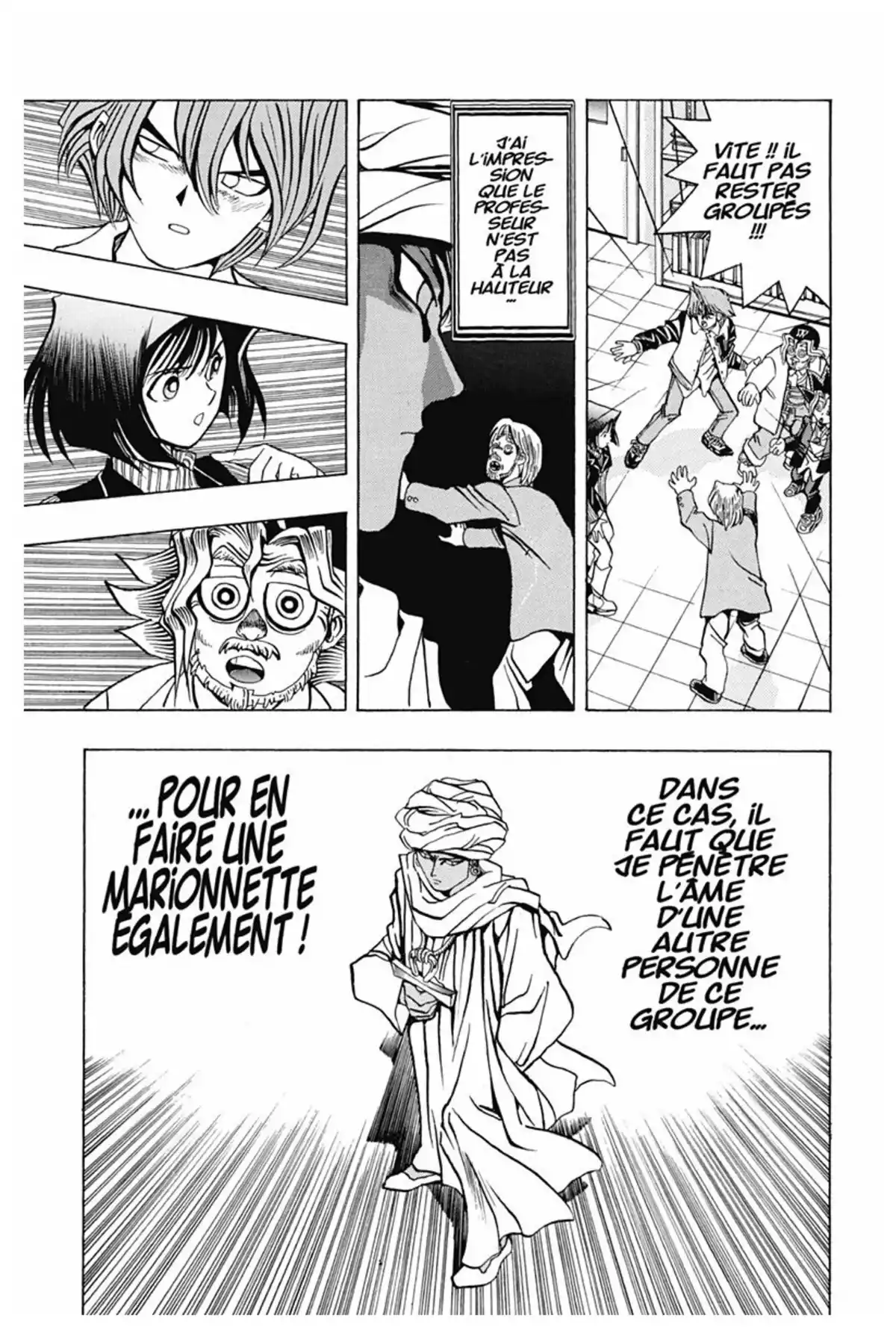 Yu-Gi-Oh ! – Edition Double Volume 2 page 15