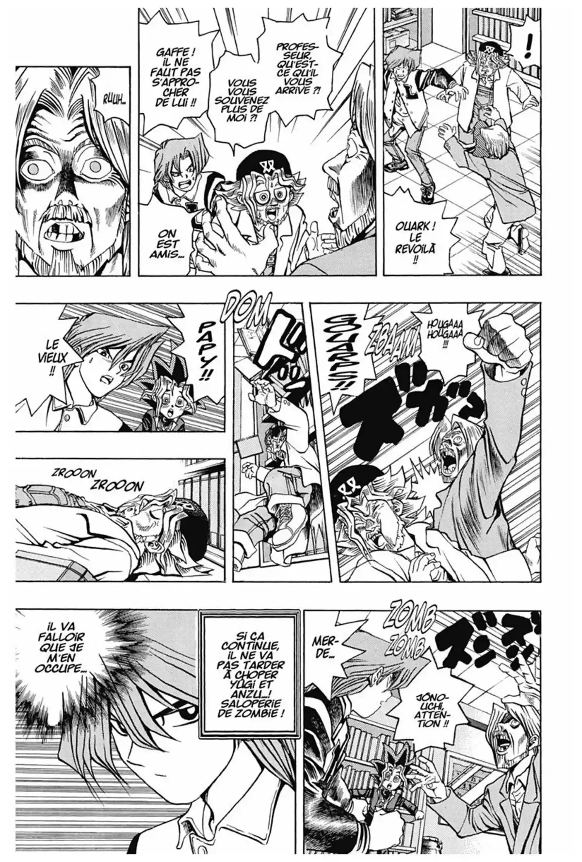 Yu-Gi-Oh ! – Edition Double Volume 2 page 19