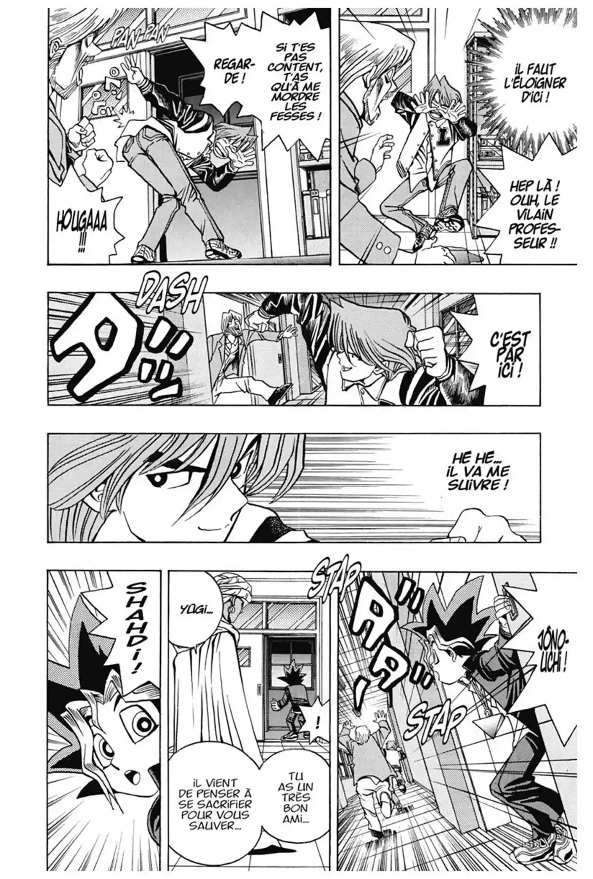 Yu-Gi-Oh ! – Edition Double Volume 2 page 20
