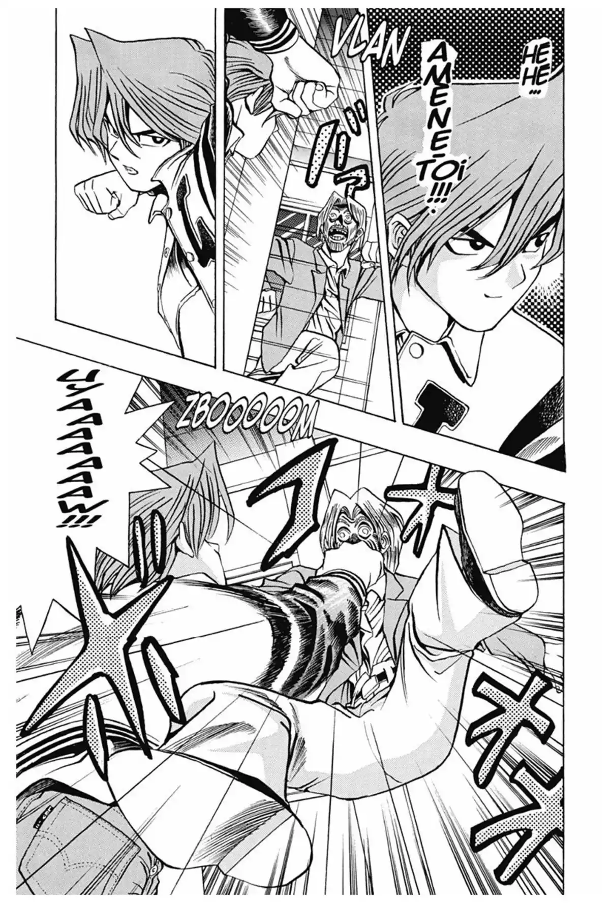 Yu-Gi-Oh ! – Edition Double Volume 2 page 25