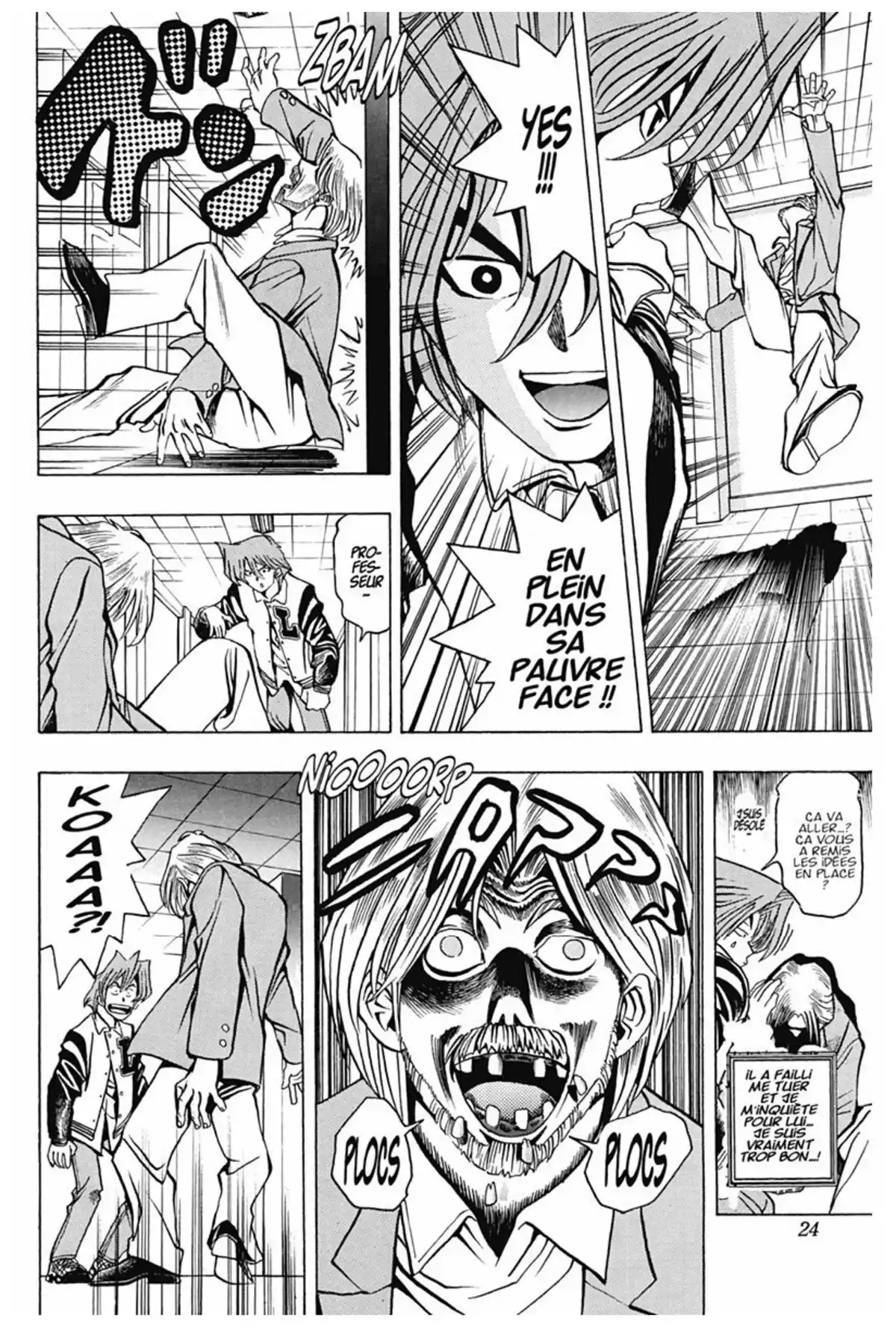 Yu-Gi-Oh ! – Edition Double Volume 2 page 26