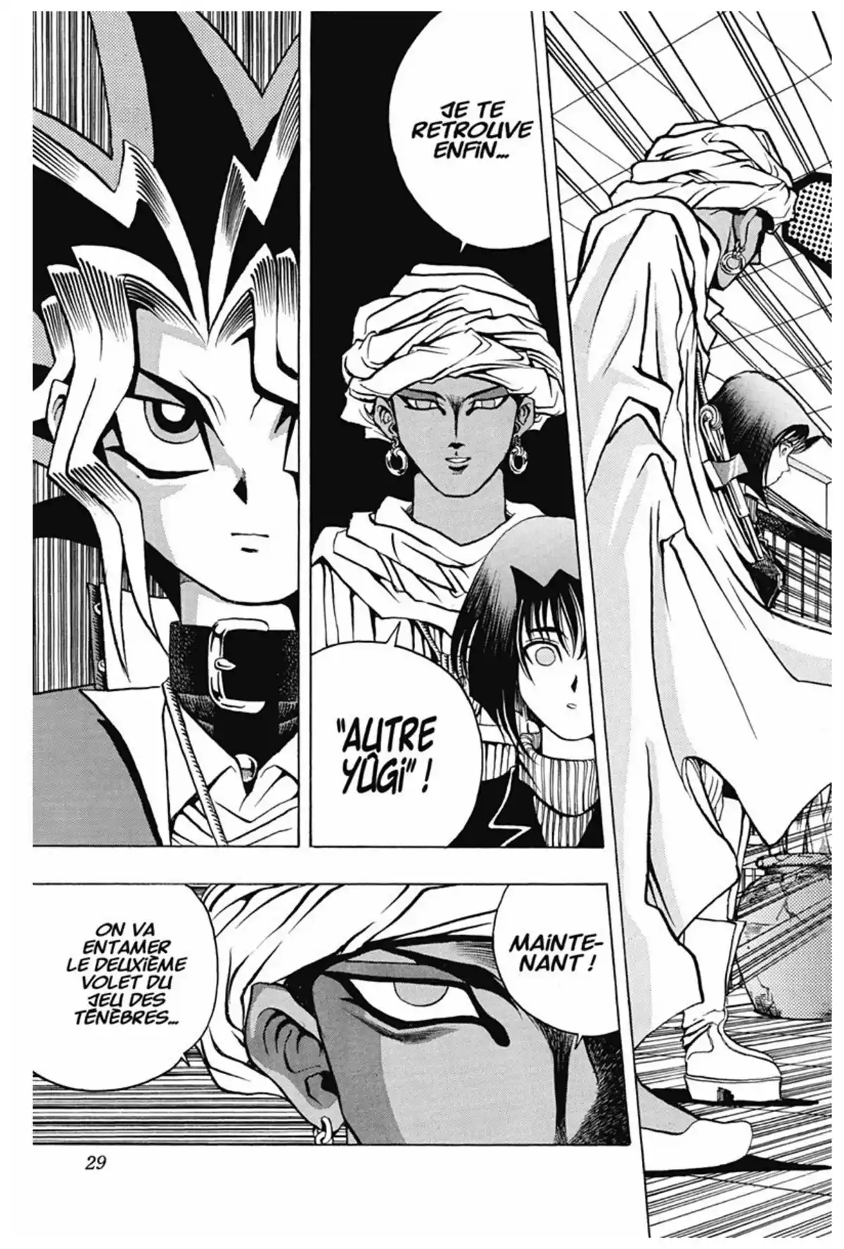 Yu-Gi-Oh ! – Edition Double Volume 2 page 31