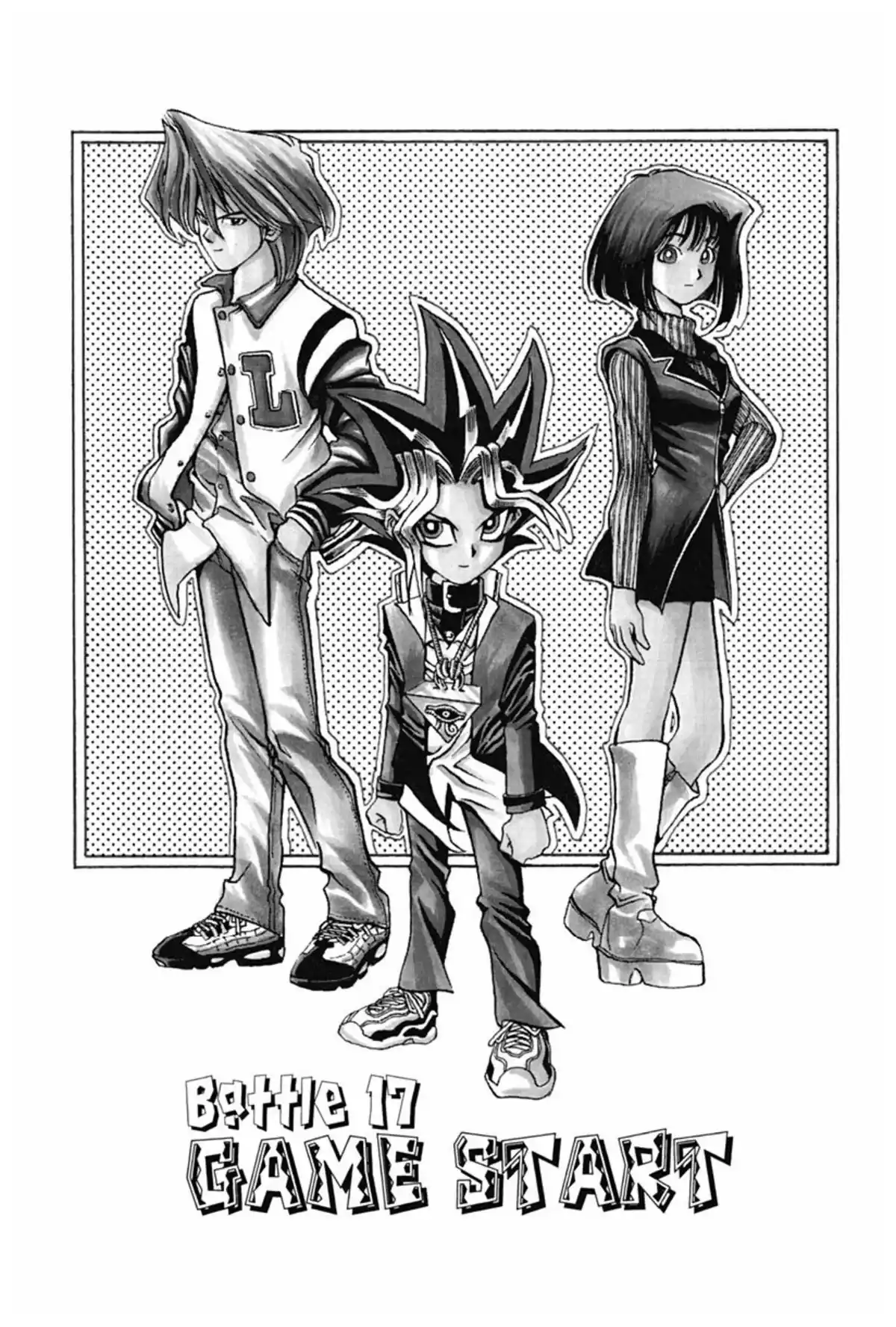 Yu-Gi-Oh ! – Edition Double Volume 2 page 33