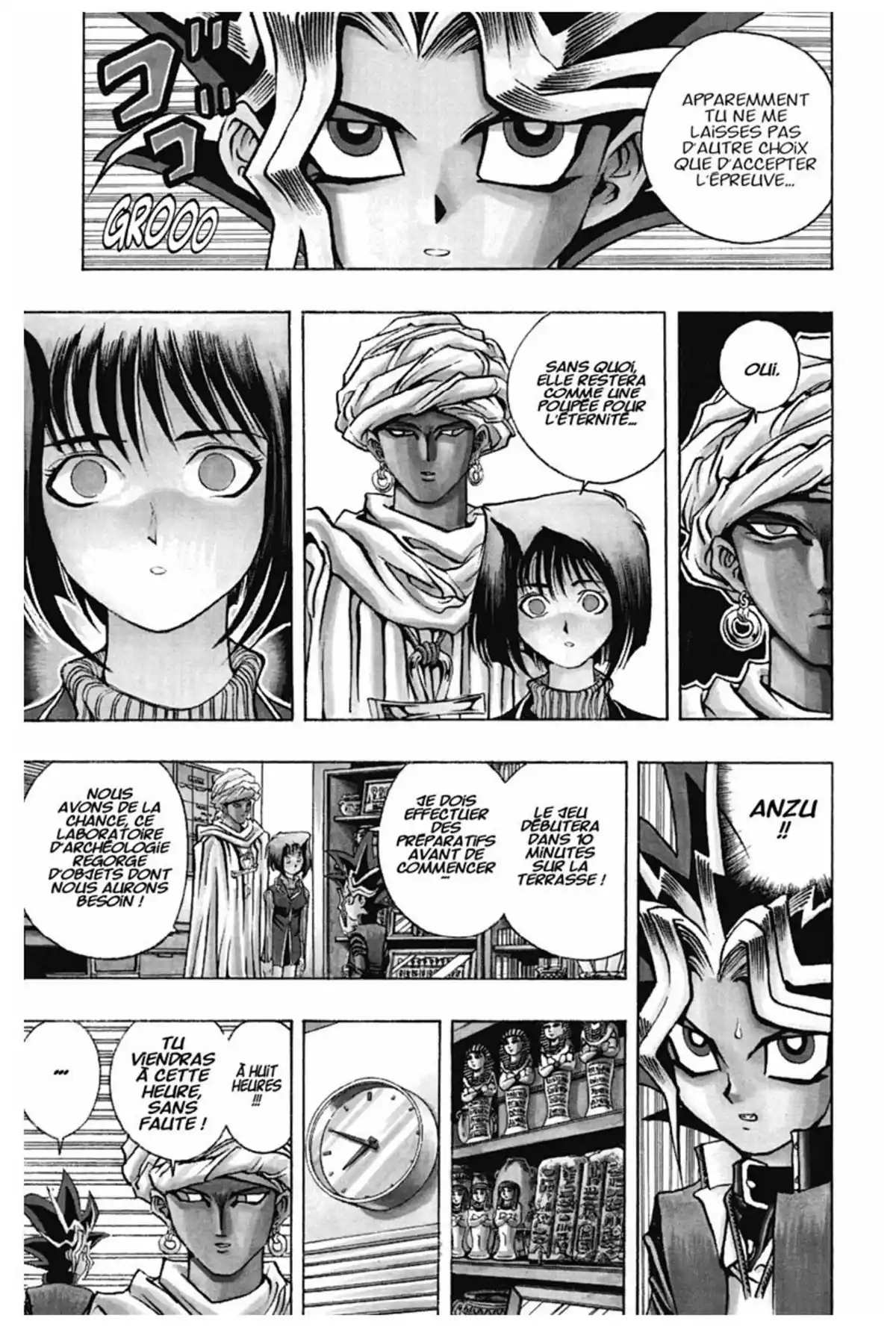 Yu-Gi-Oh ! – Edition Double Volume 2 page 35