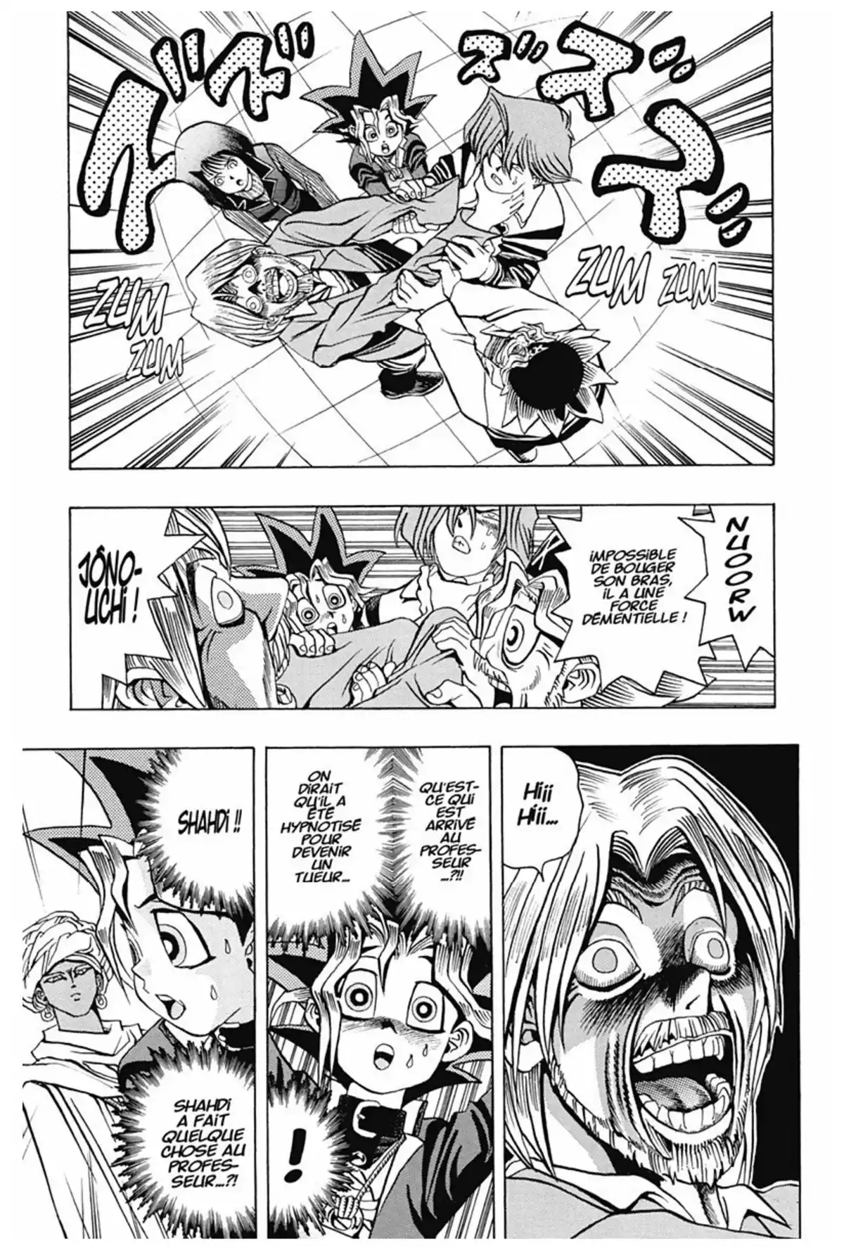 Yu-Gi-Oh ! – Edition Double Volume 2 page 9
