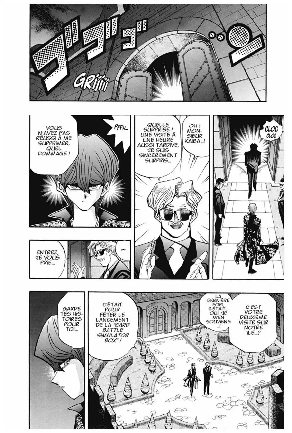 Yu-Gi-Oh ! – Edition Double Volume 6 page 10