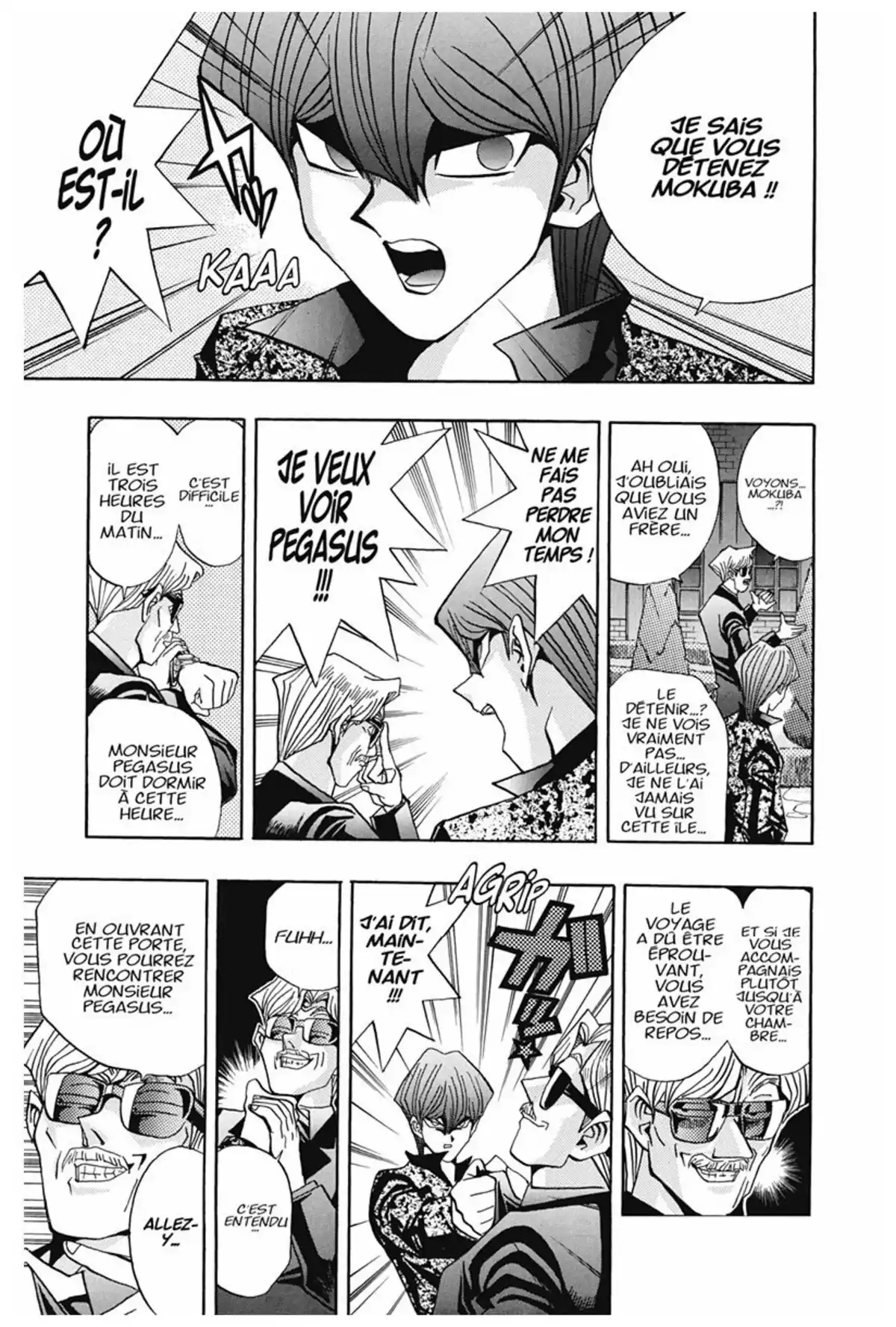 Yu-Gi-Oh ! – Edition Double Volume 6 page 11