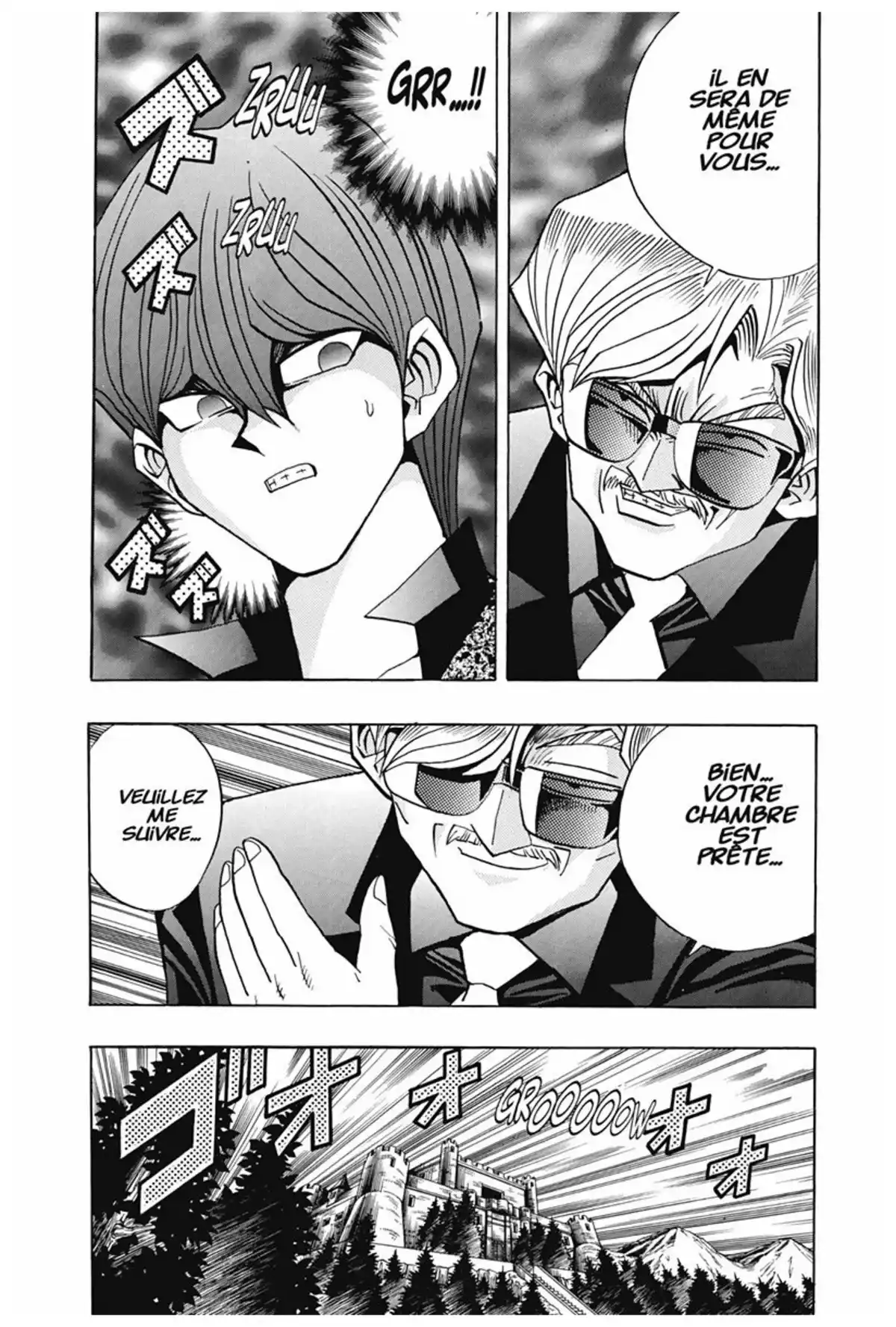Yu-Gi-Oh ! – Edition Double Volume 6 page 13