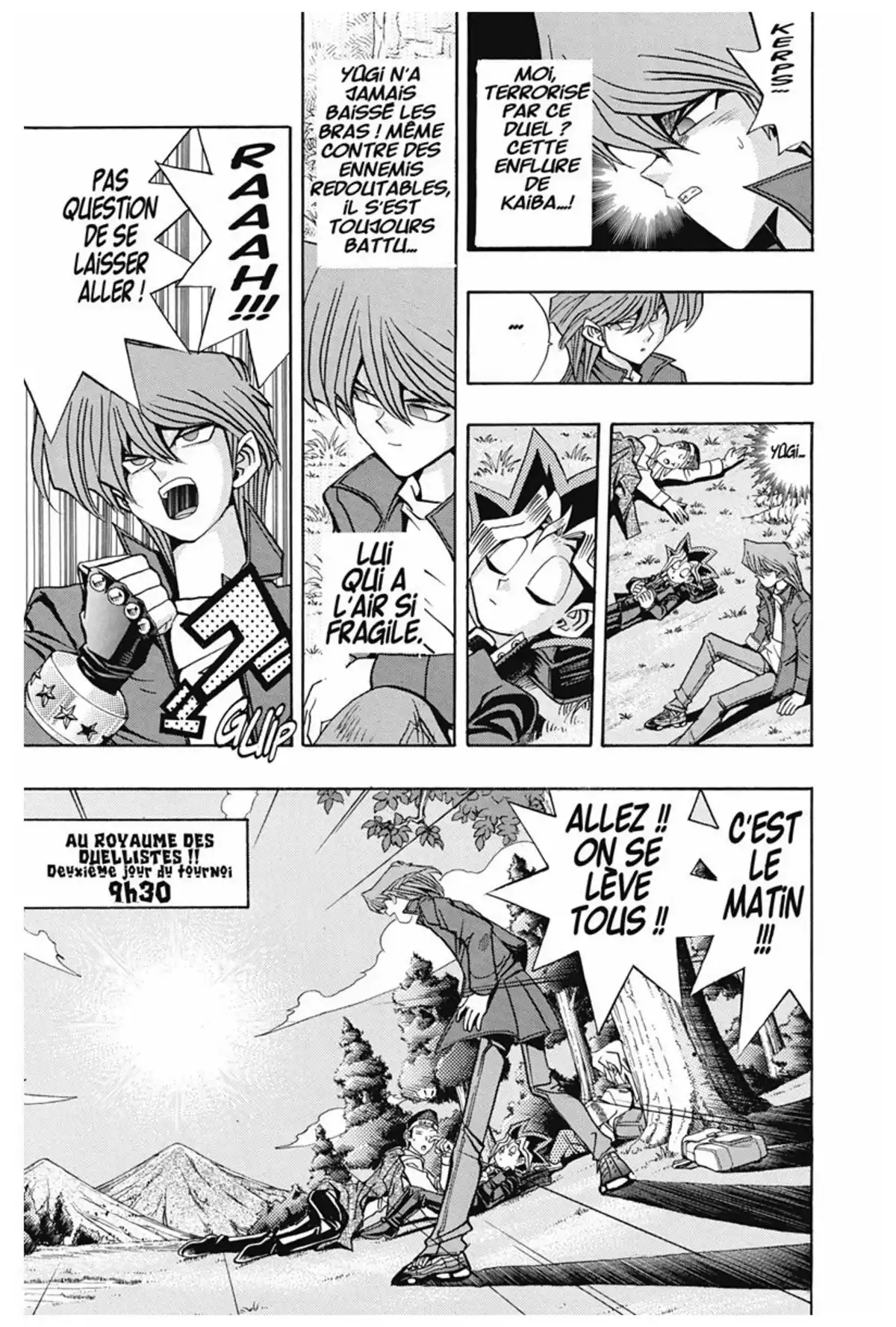 Yu-Gi-Oh ! – Edition Double Volume 6 page 15