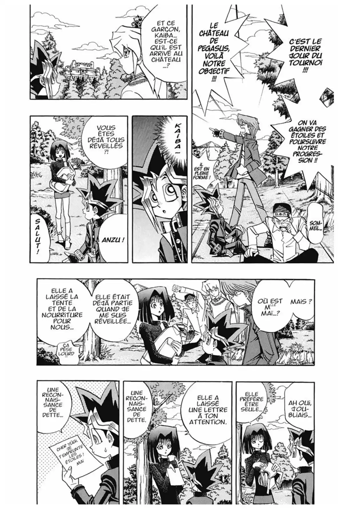 Yu-Gi-Oh ! – Edition Double Volume 6 page 16