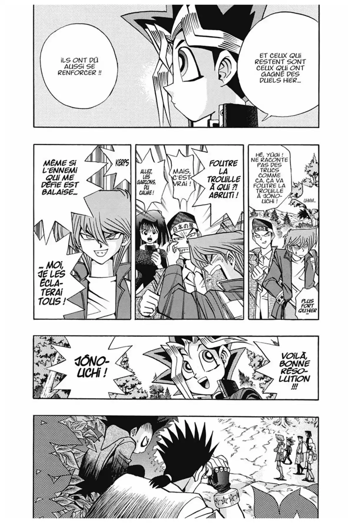 Yu-Gi-Oh ! – Edition Double Volume 6 page 18