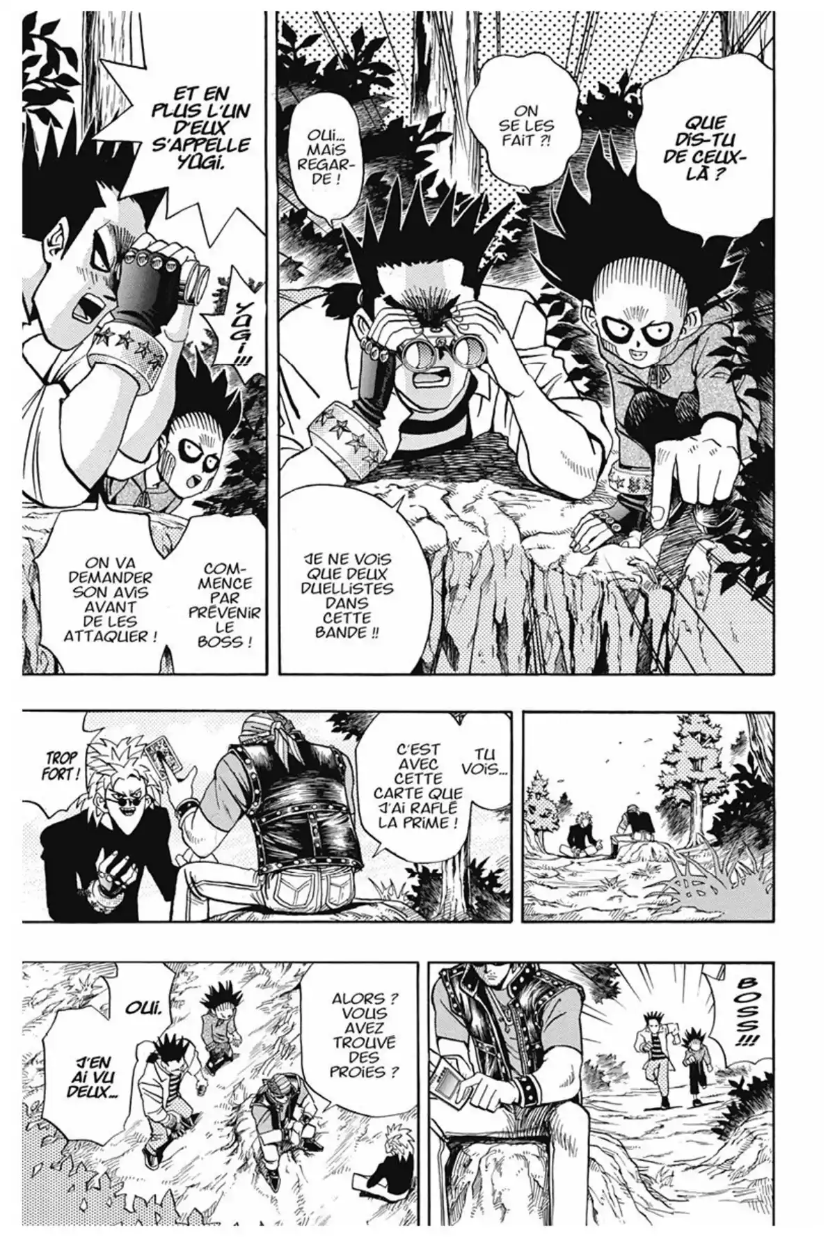 Yu-Gi-Oh ! – Edition Double Volume 6 page 19