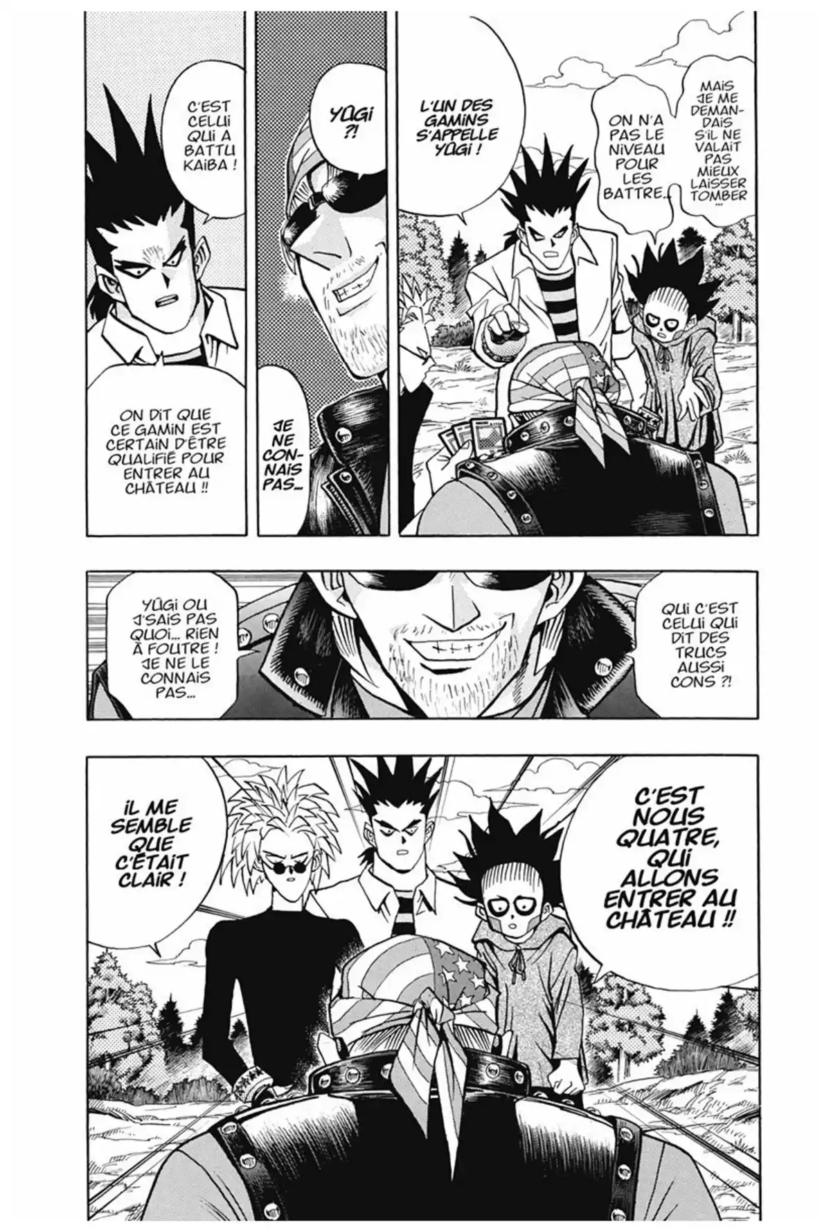 Yu-Gi-Oh ! – Edition Double Volume 6 page 20