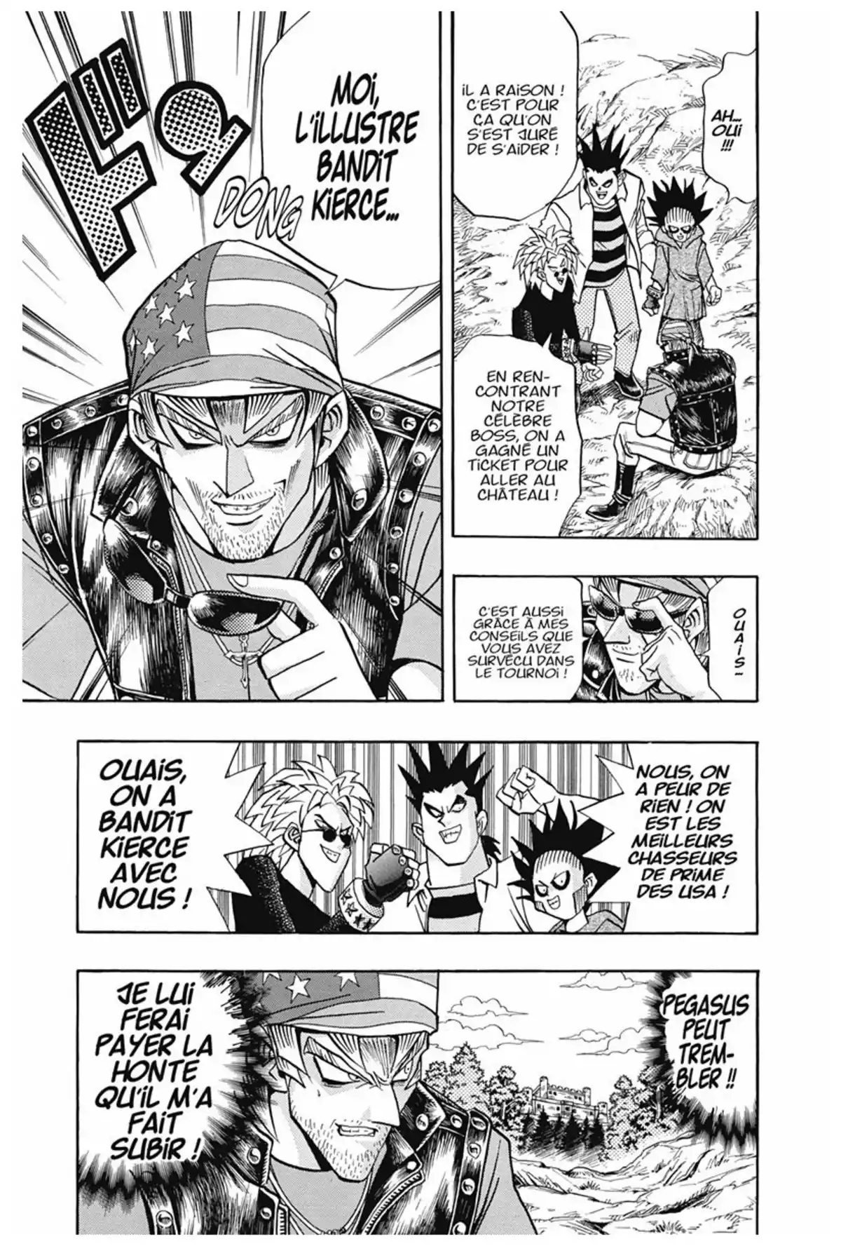 Yu-Gi-Oh ! – Edition Double Volume 6 page 21