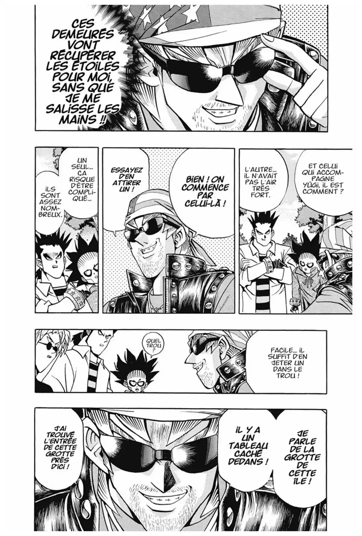 Yu-Gi-Oh ! – Edition Double Volume 6 page 22