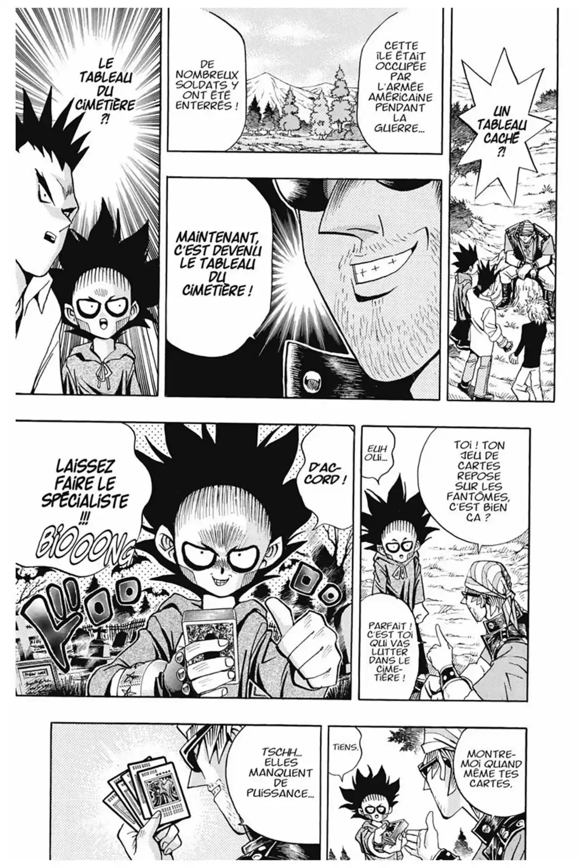 Yu-Gi-Oh ! – Edition Double Volume 6 page 23