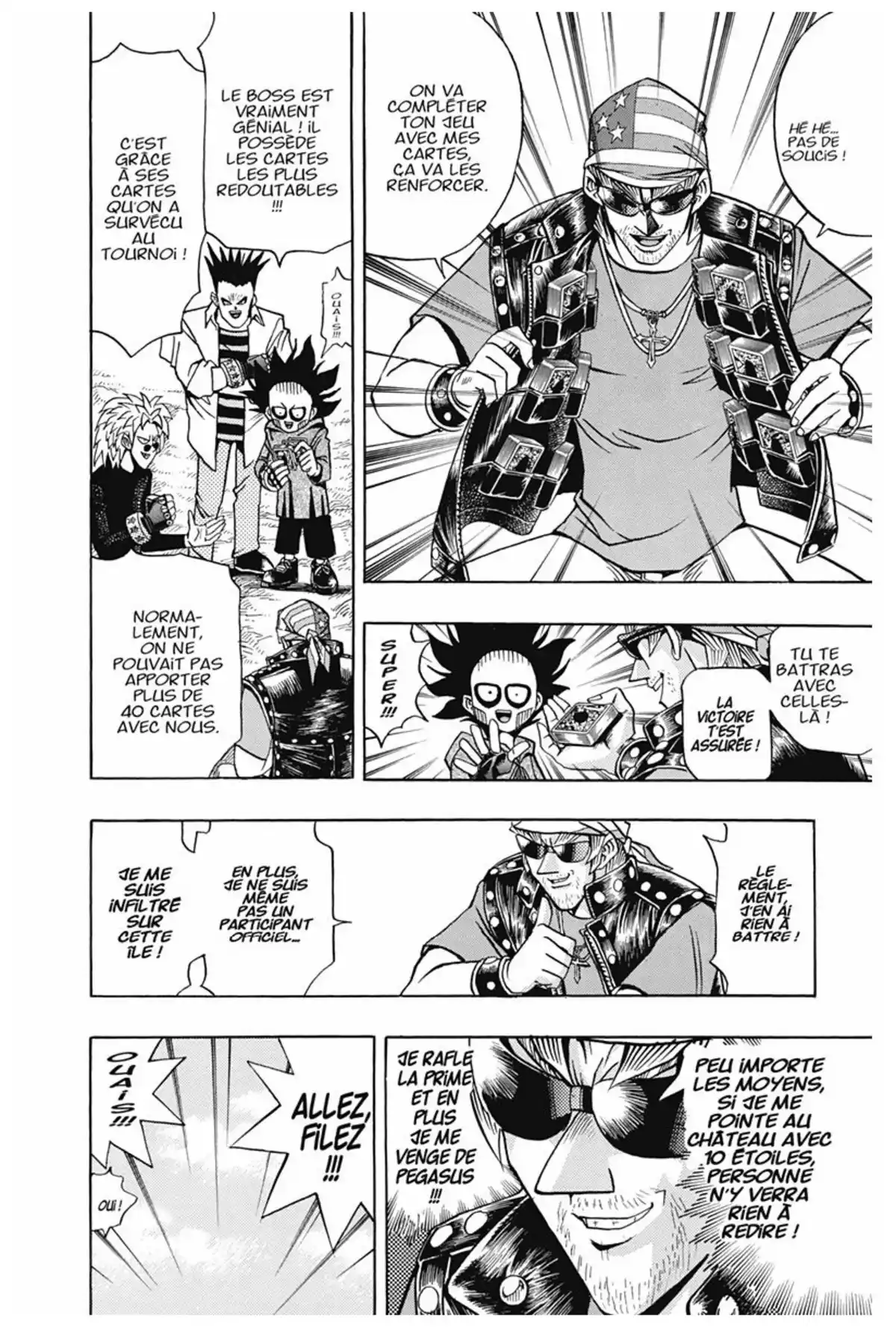 Yu-Gi-Oh ! – Edition Double Volume 6 page 24