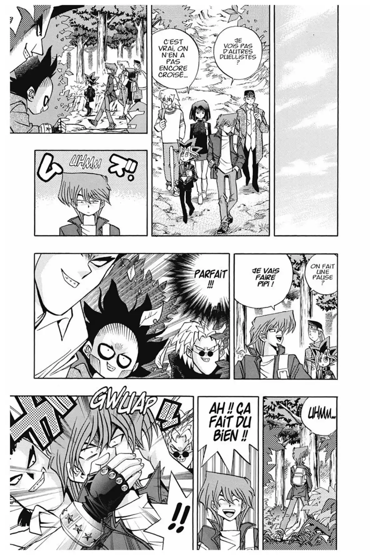 Yu-Gi-Oh ! – Edition Double Volume 6 page 25