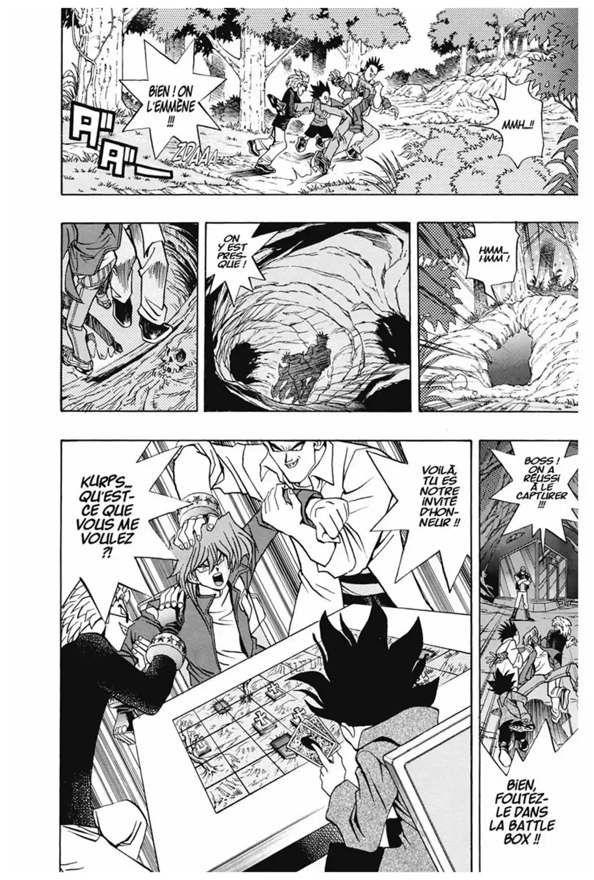 Yu-Gi-Oh ! – Edition Double Volume 6 page 26