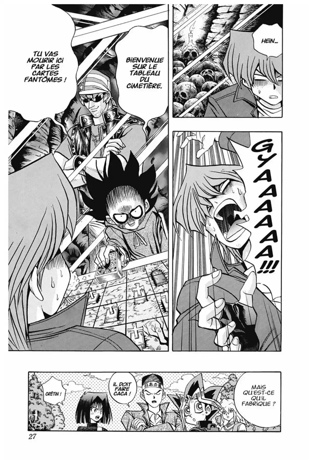 Yu-Gi-Oh ! – Edition Double Volume 6 page 27