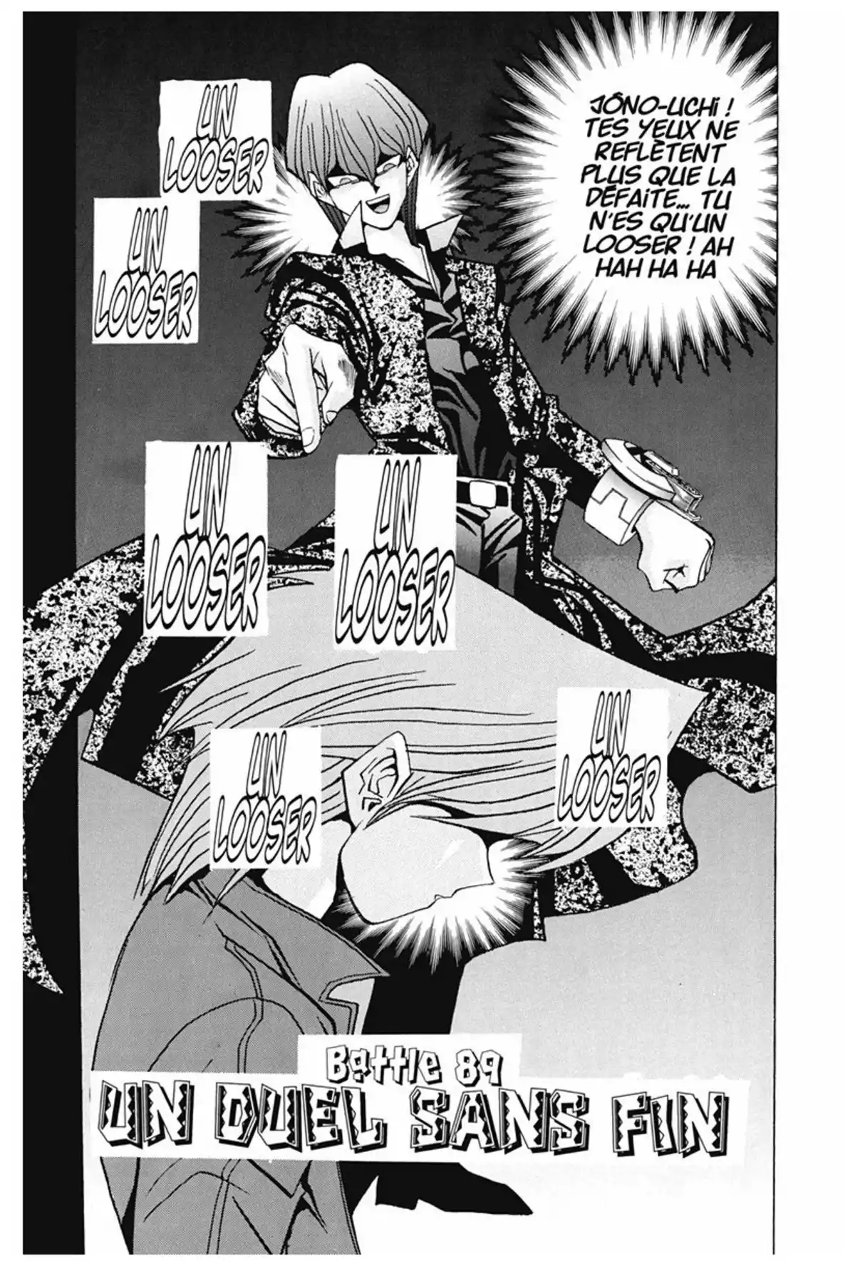 Yu-Gi-Oh ! – Edition Double Volume 6 page 29