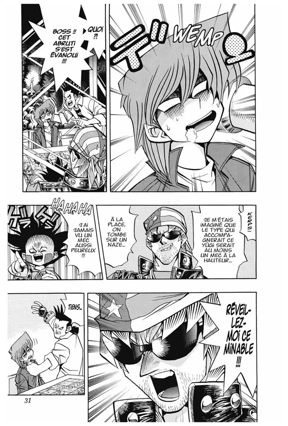 Yu-Gi-Oh ! – Edition Double Volume 6 page 31