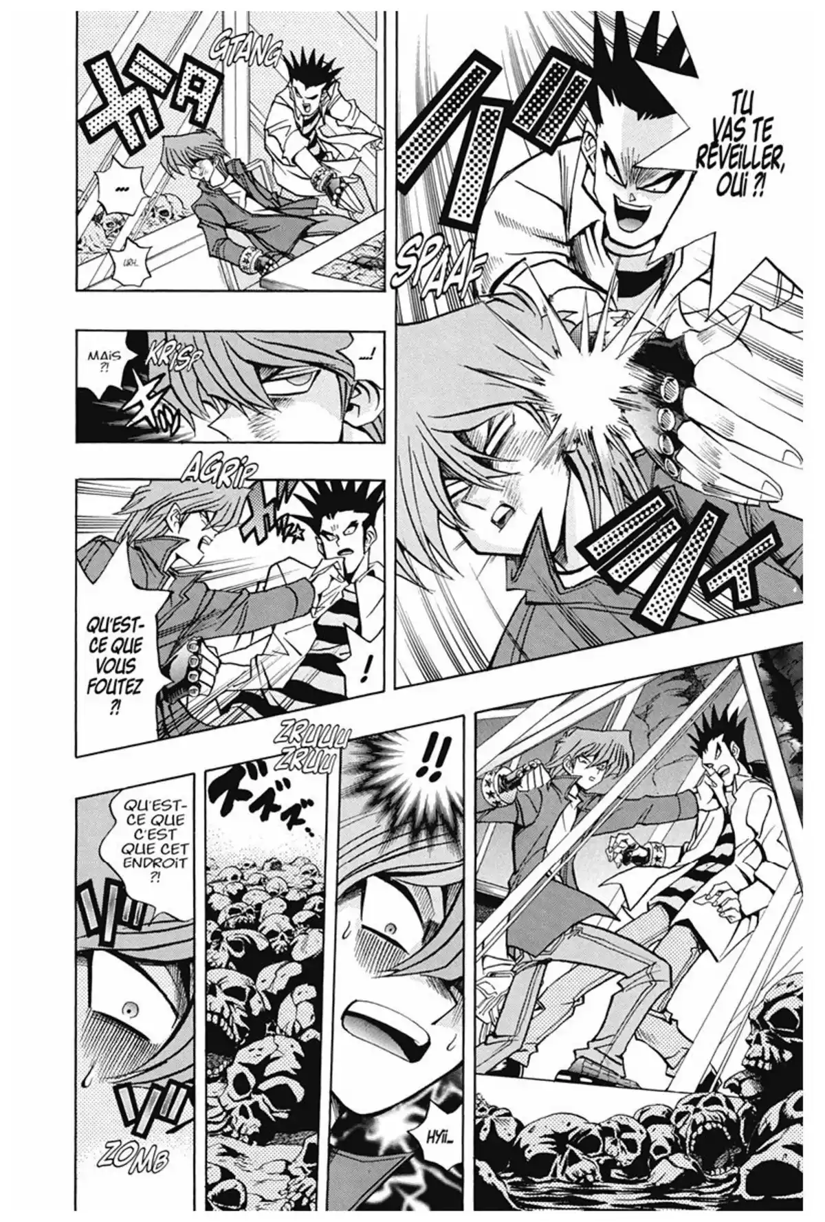 Yu-Gi-Oh ! – Edition Double Volume 6 page 32