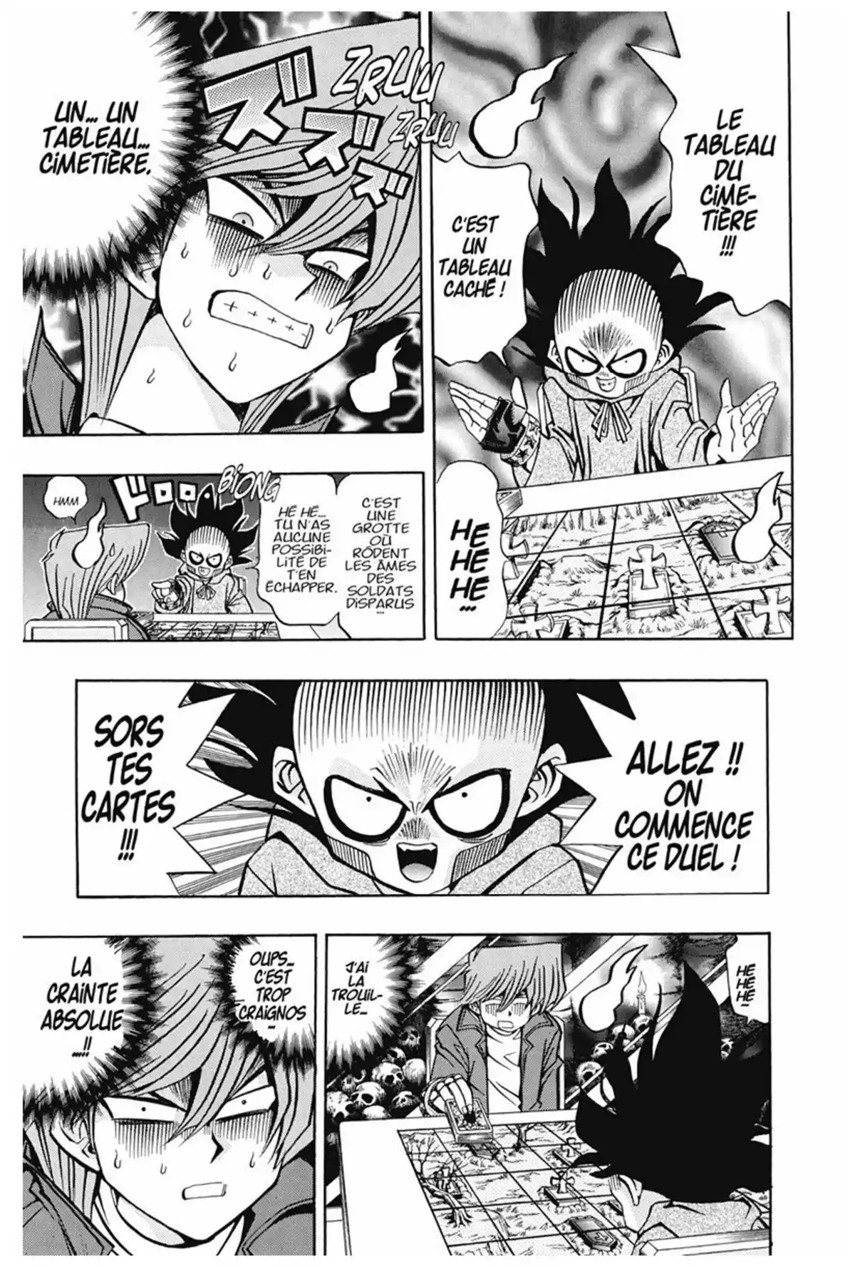 Yu-Gi-Oh ! – Edition Double Volume 6 page 33