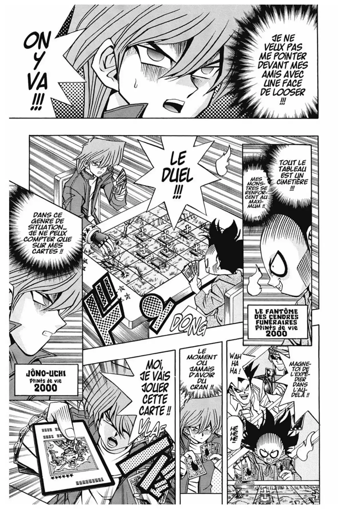 Yu-Gi-Oh ! – Edition Double Volume 6 page 35
