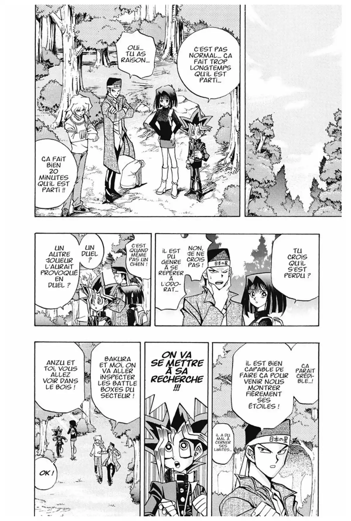 Yu-Gi-Oh ! – Edition Double Volume 6 page 36
